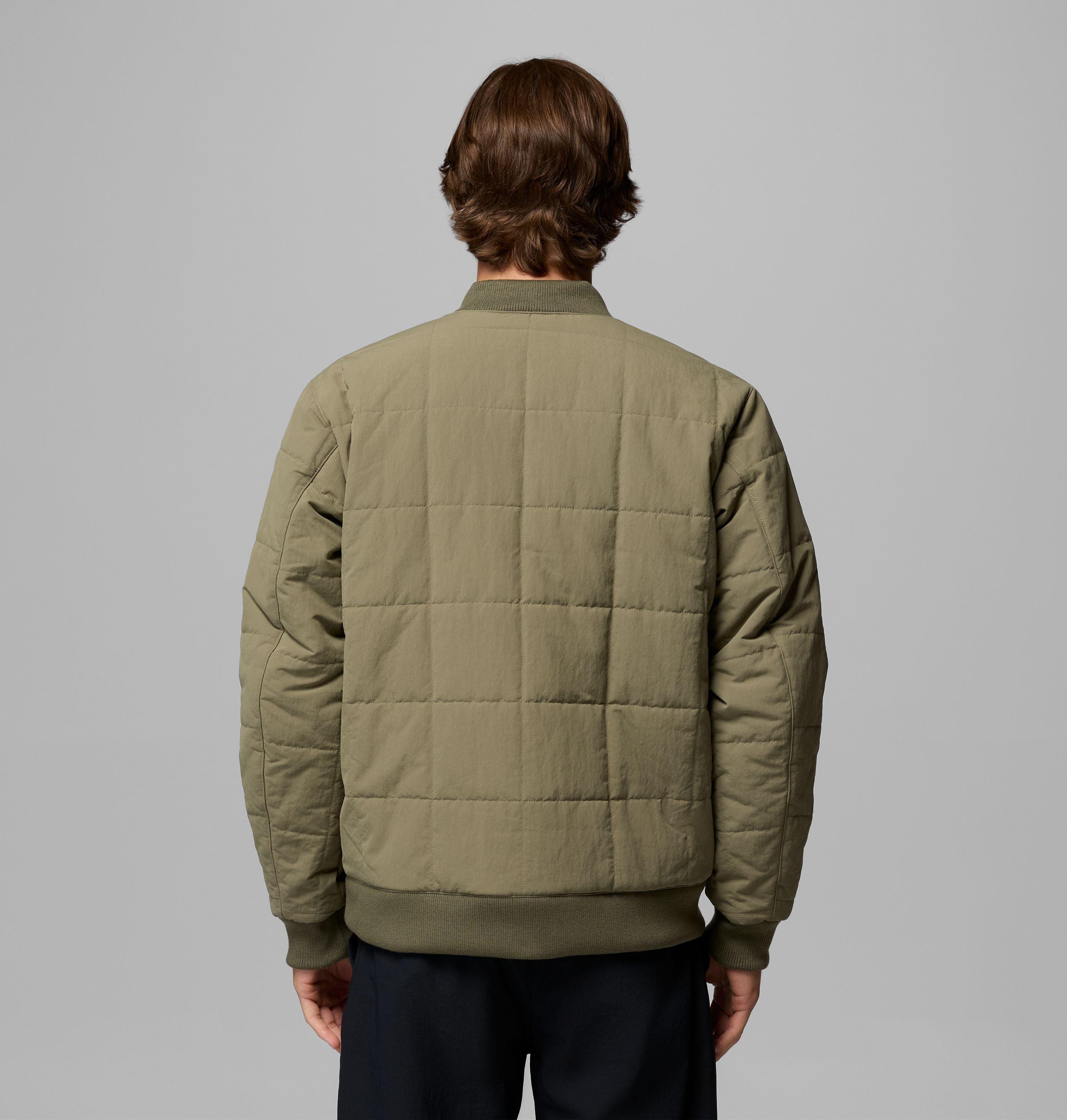 Timberline Tough Bomber Jacket | 397 | M 3