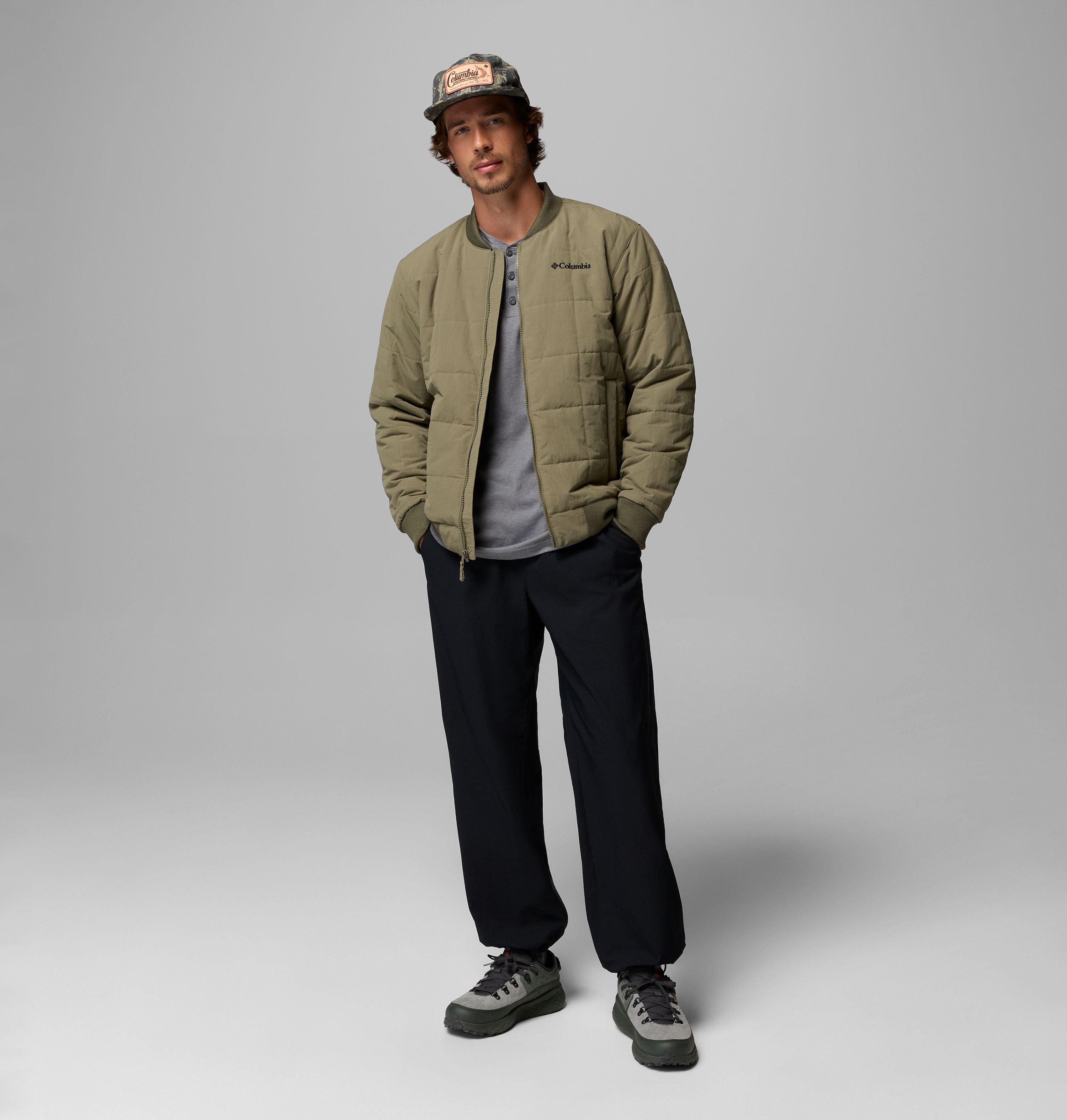 Timberline Tough Bomber Jacket | 397 | M 7