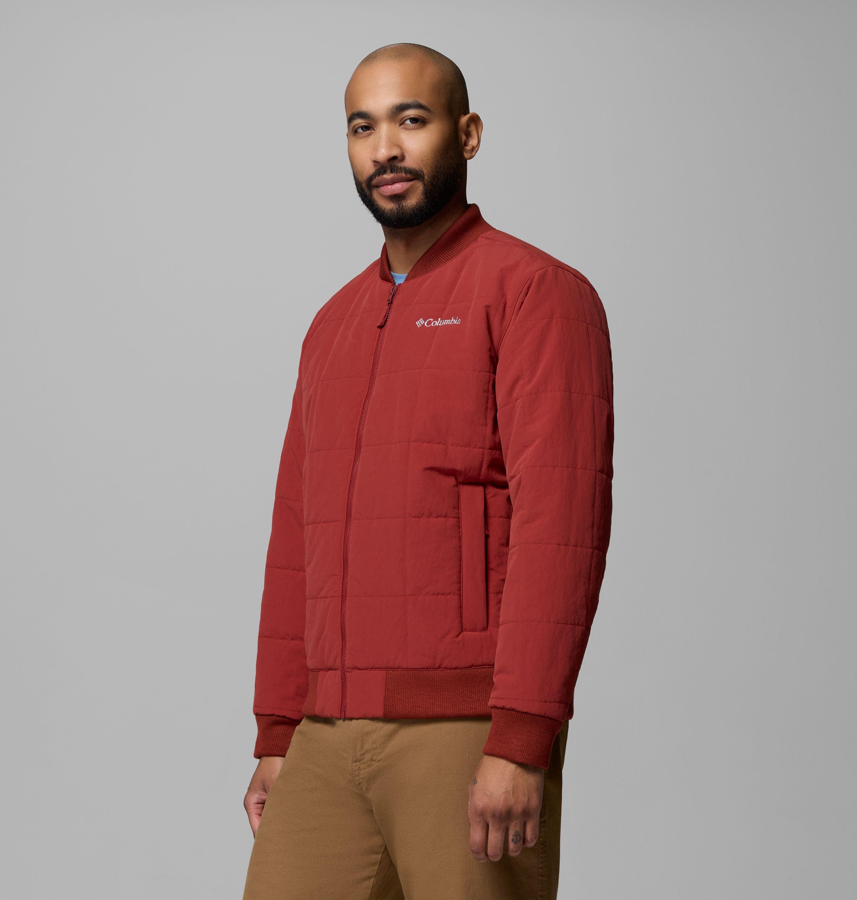 Timberline Tough Bomber Jacket | 632 | M 4