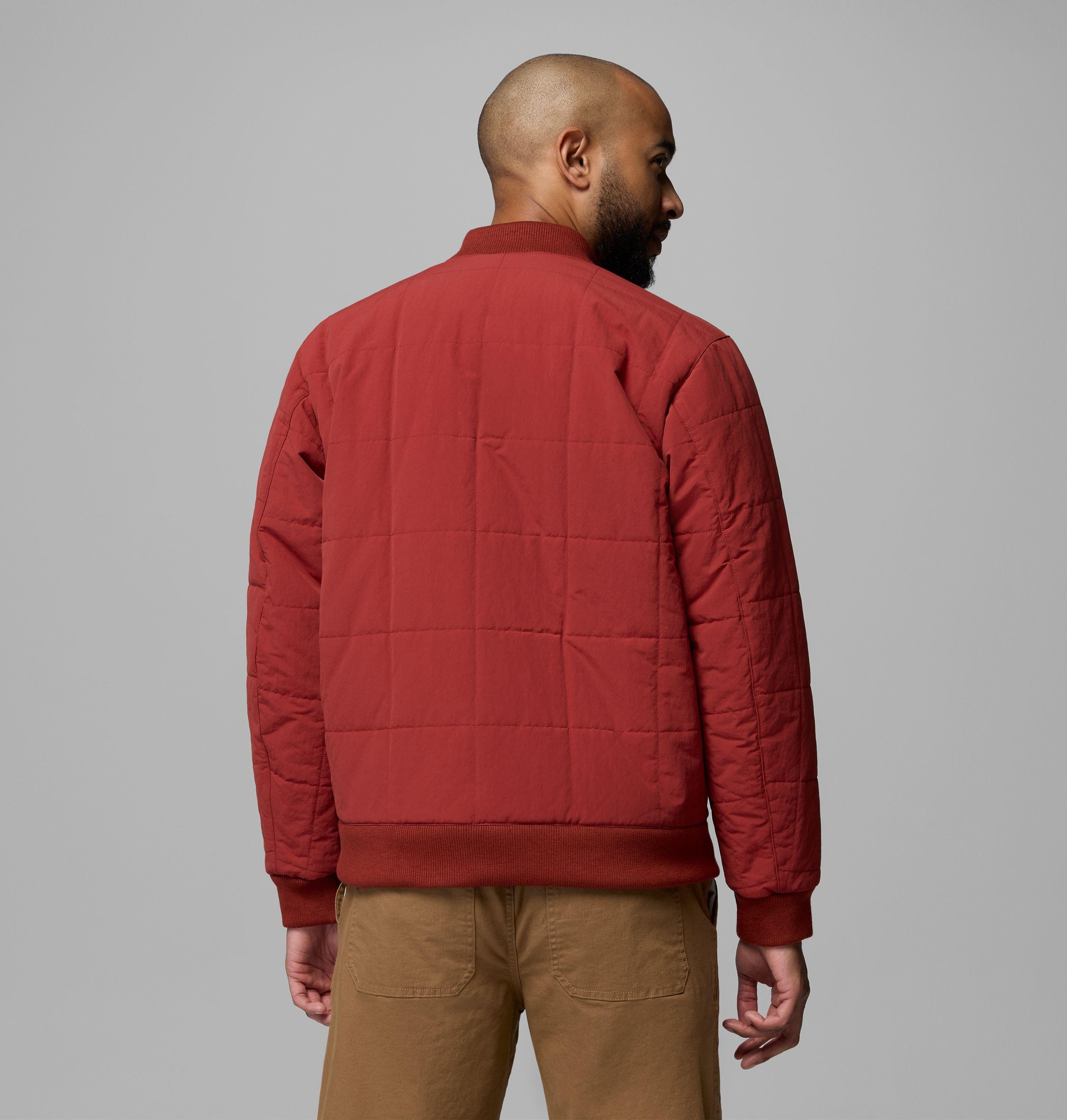 Timberline Tough Bomber Jacket | 632 | M 3