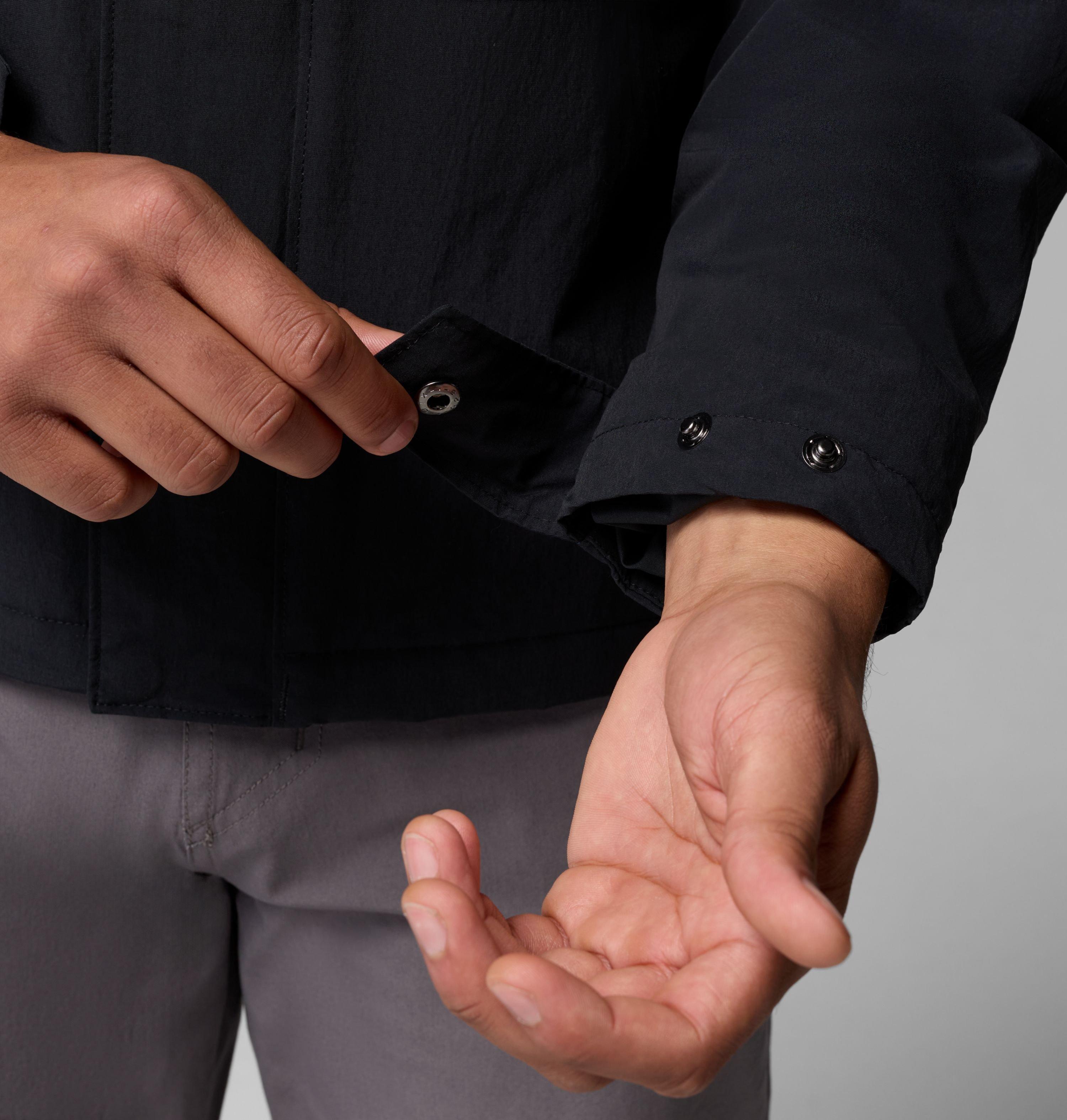 Timberline Tough Jacket | 010 | XXL 7