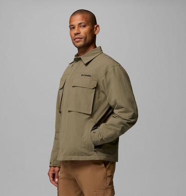 Men's Timberline Tough Jacket, Color: Stone Green, image 12