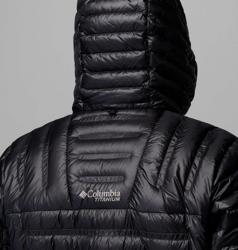 Endevour Mountain verstaubare Daunenjacke f&uuml;r M&auml;nner, Color: Black, image 9