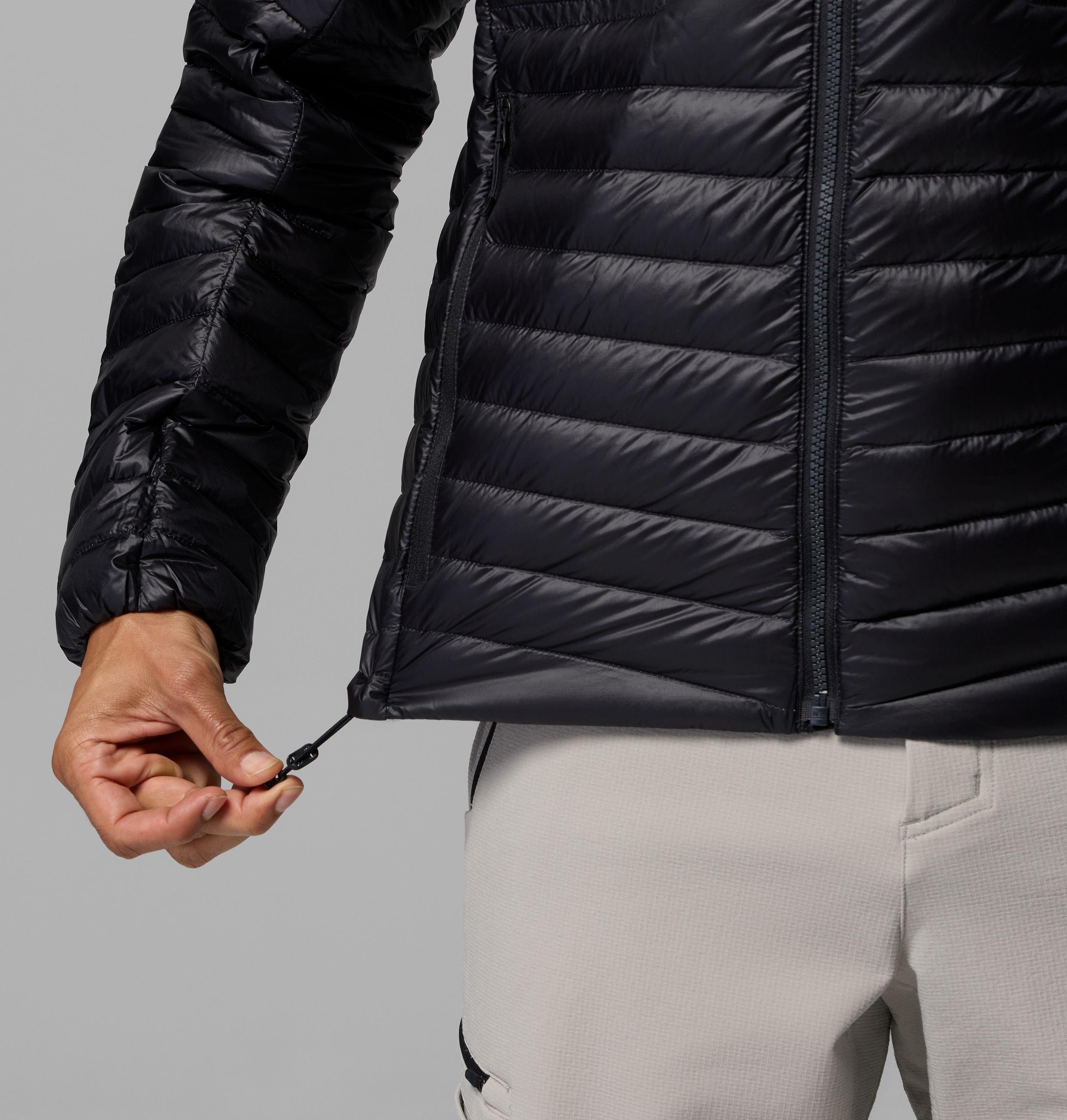 Homme – Manteau à capuchon en duvet Endevour Mountain | 011 | XL 10