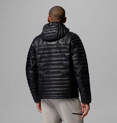 Endevour Mountain verstaubare Daunenjacke f&uuml;r M&auml;nner, Color: Black, image 7