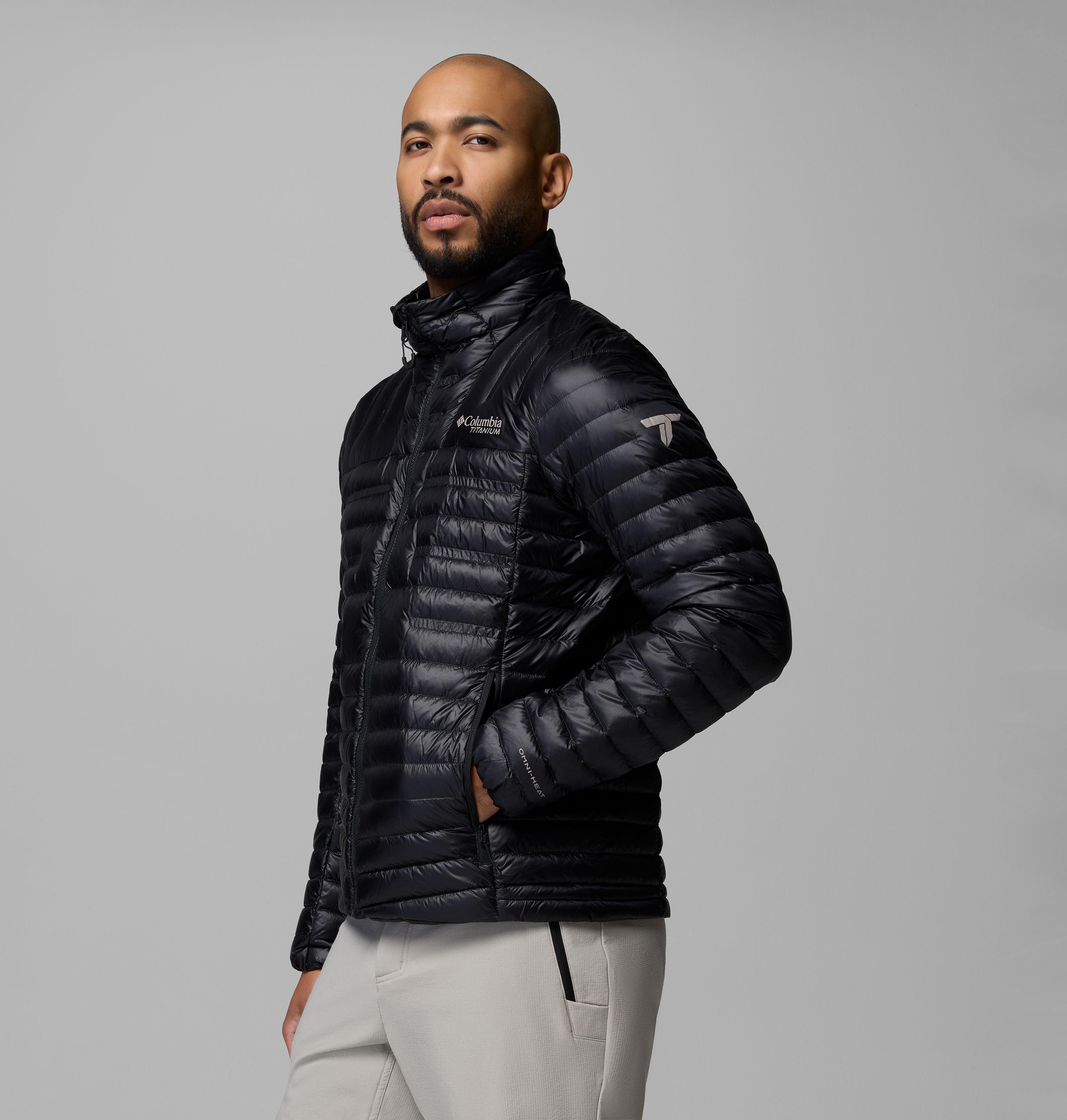 Endevour Mountain Down Jacket | 011 | XXL 4