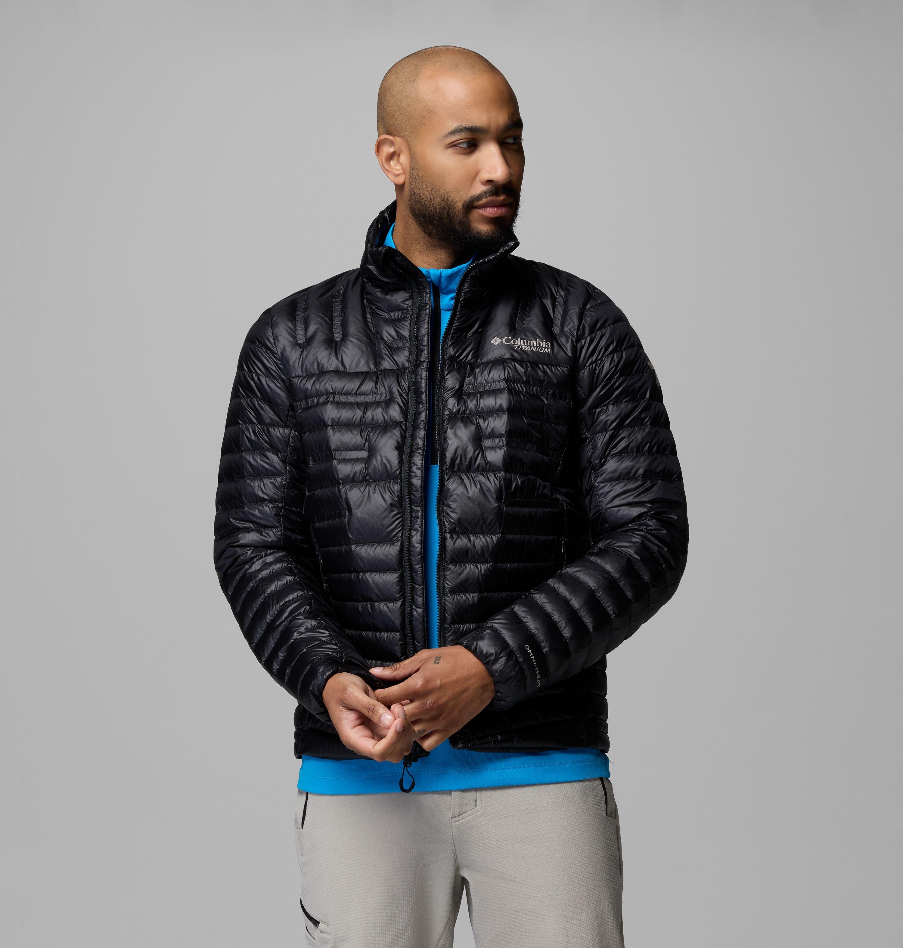 Endevour Mountain Down Jacket | 011 | XXL 5