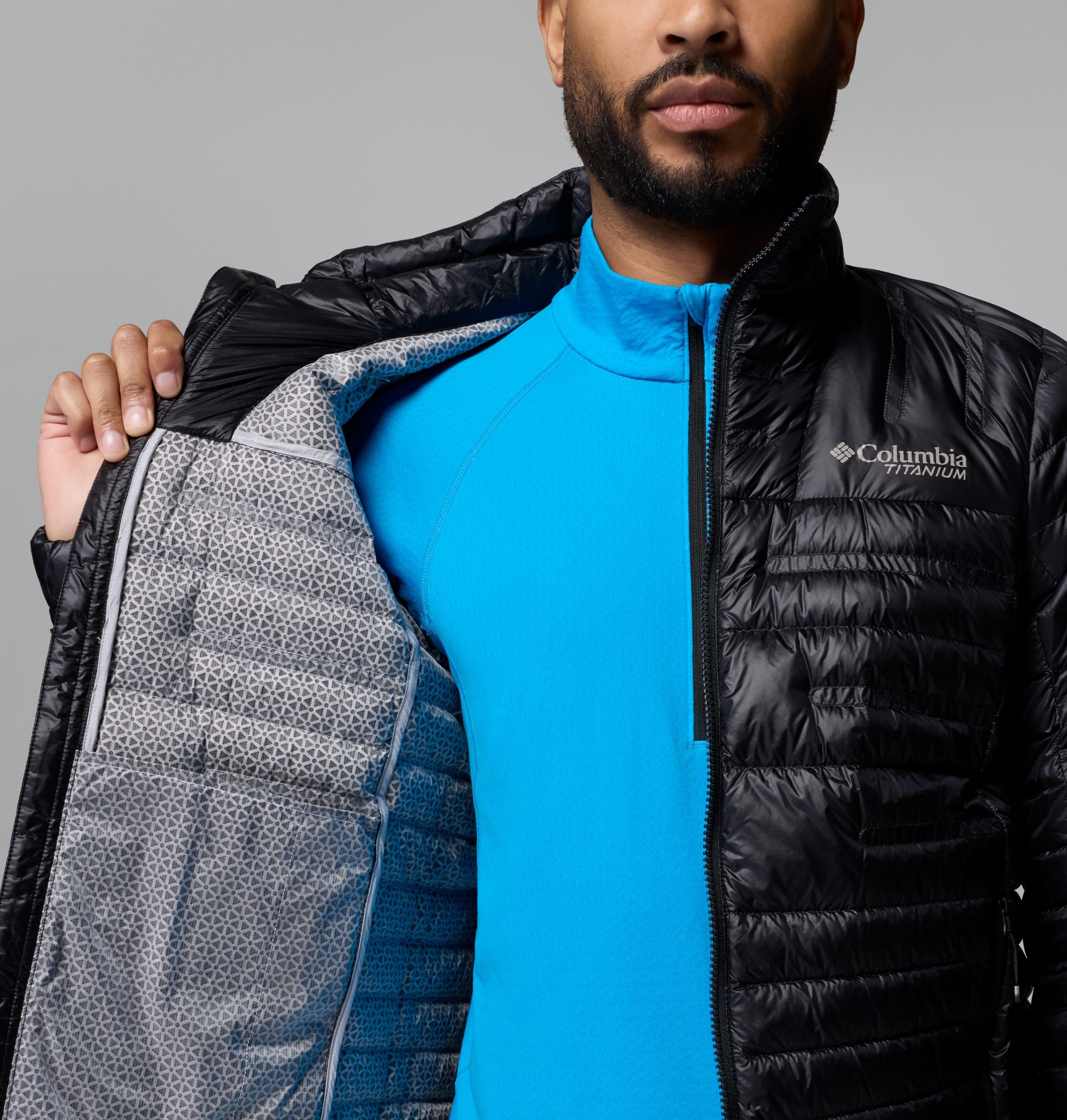 Endevour Mountain Down Jacket | 011 | XXL 6