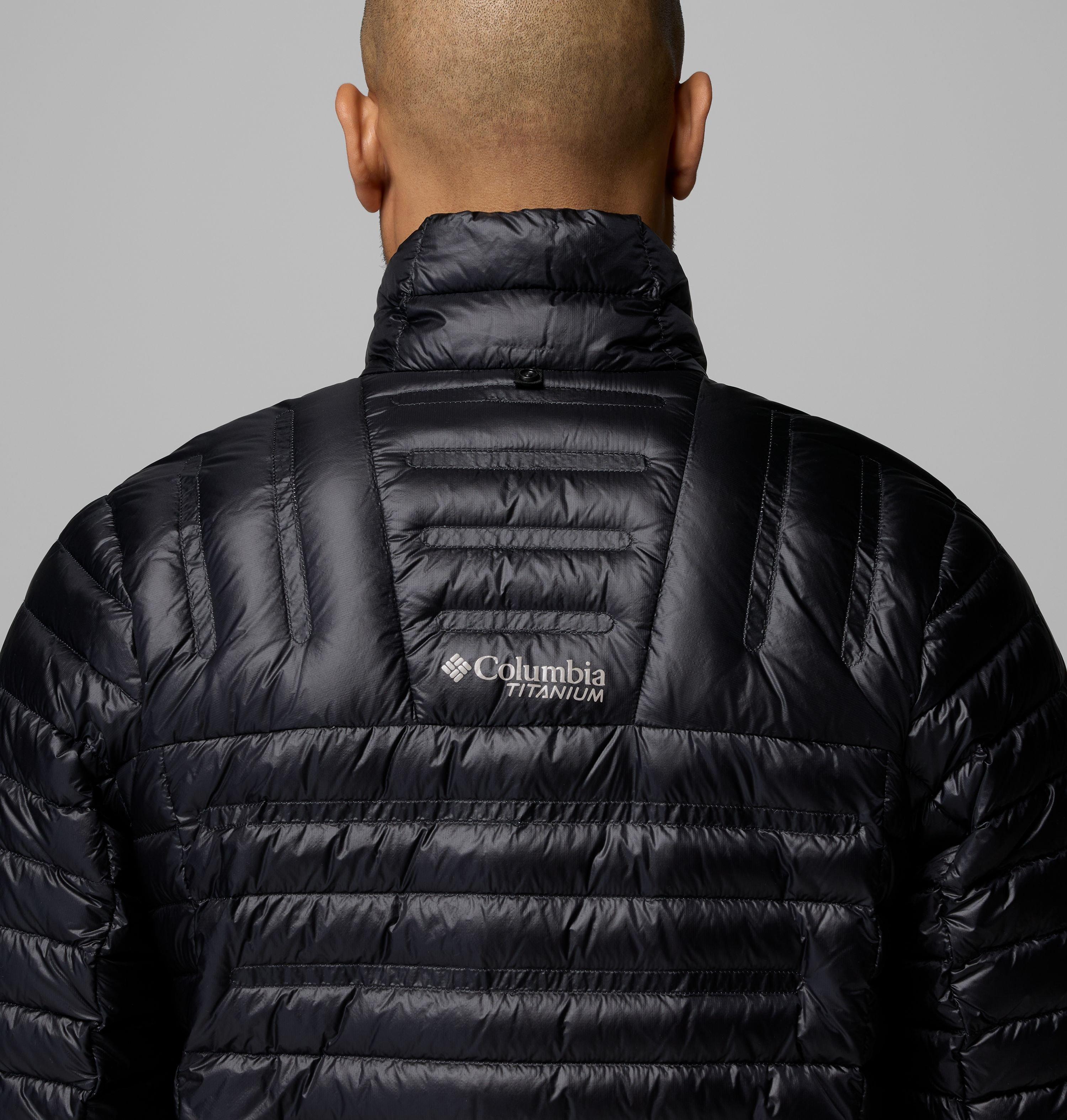 Endevour Mountain Down Jacket | 011 | XXL 8