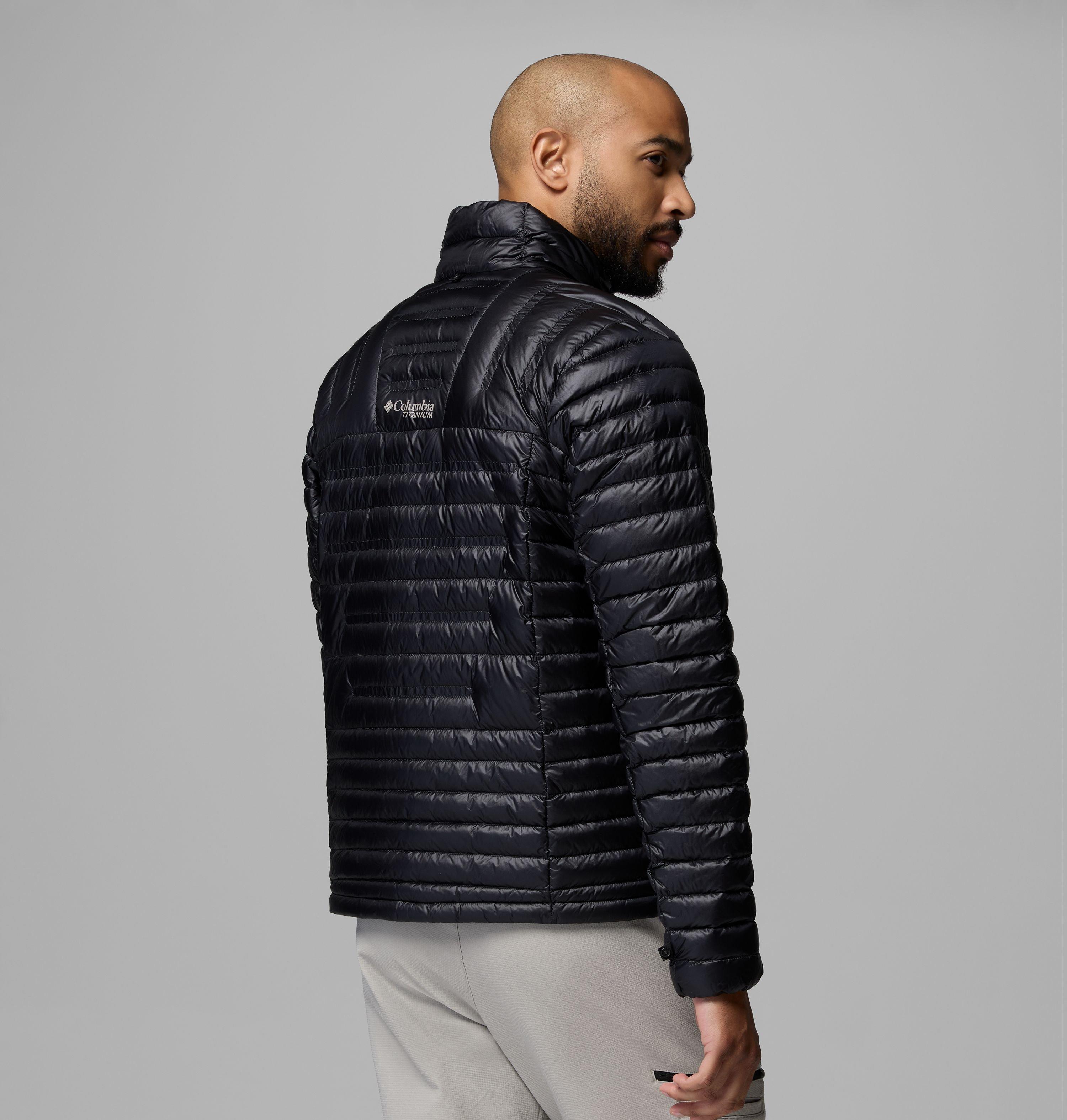 Endevour Mountain Down Jacket | 011 | XXL 3