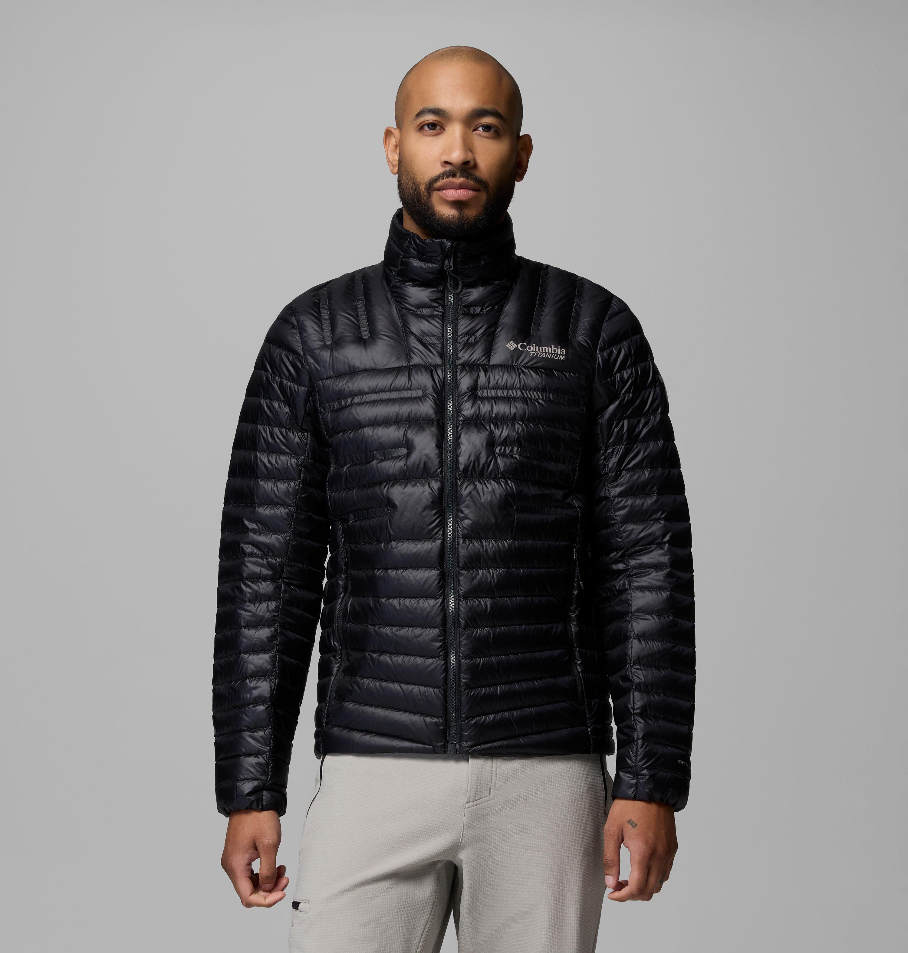 Men's Endevour Mountain Down Jacket | Columbia