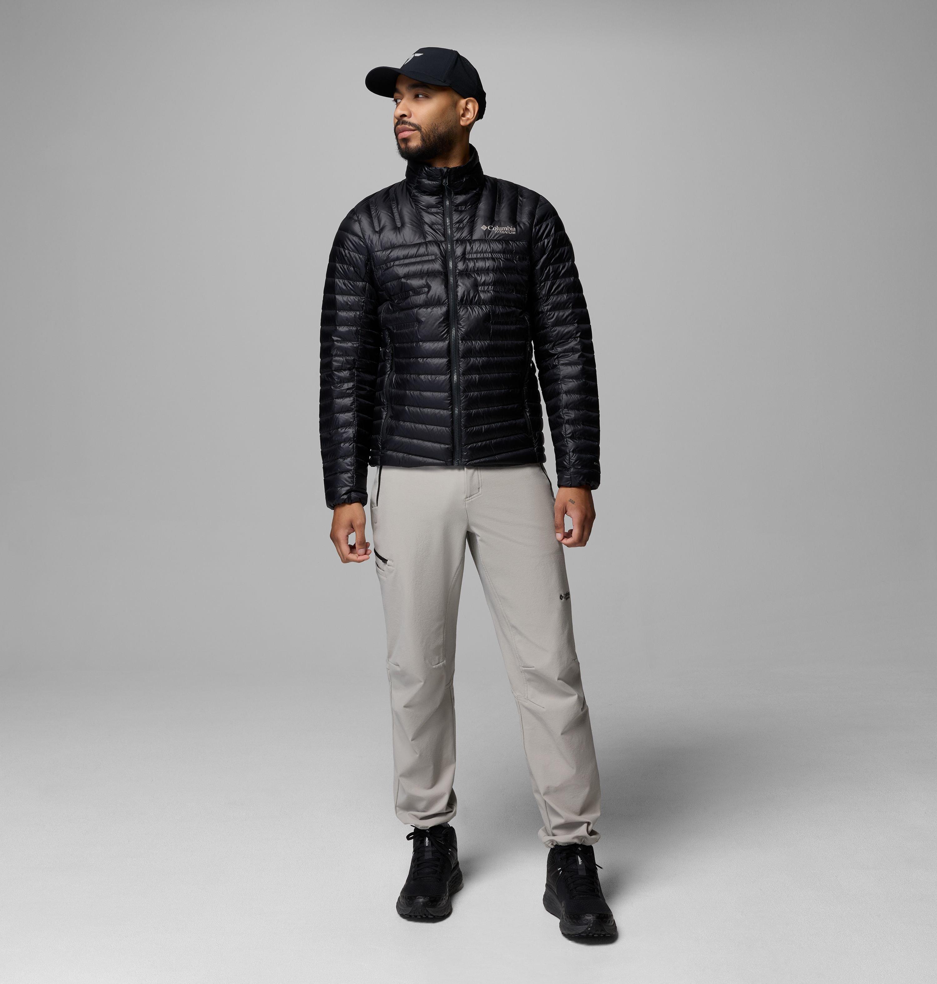 Endevour Mountain Down Jacket | 011 | XXL 2