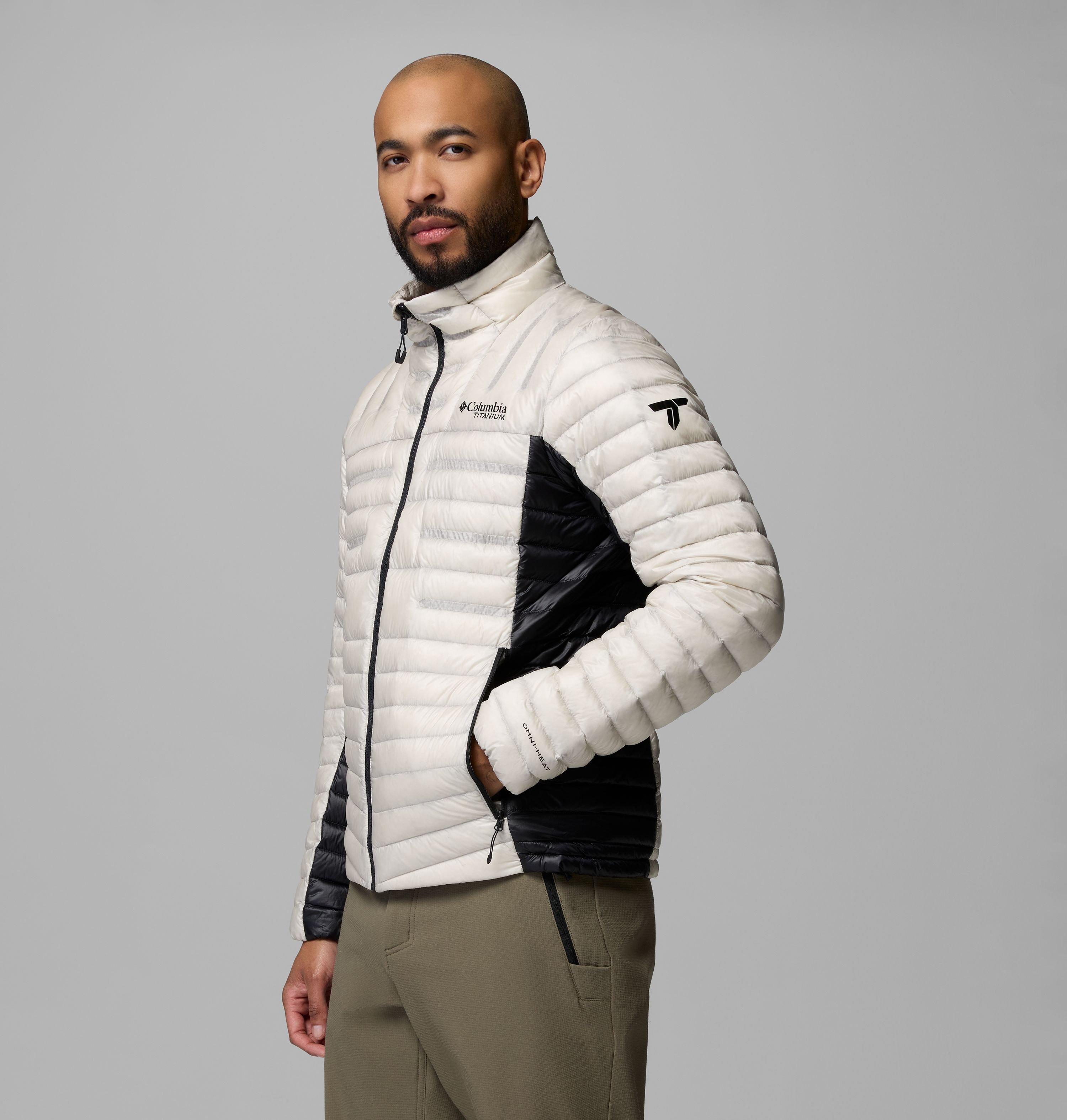 Men's Endevour Mountain Down Jacket 4
