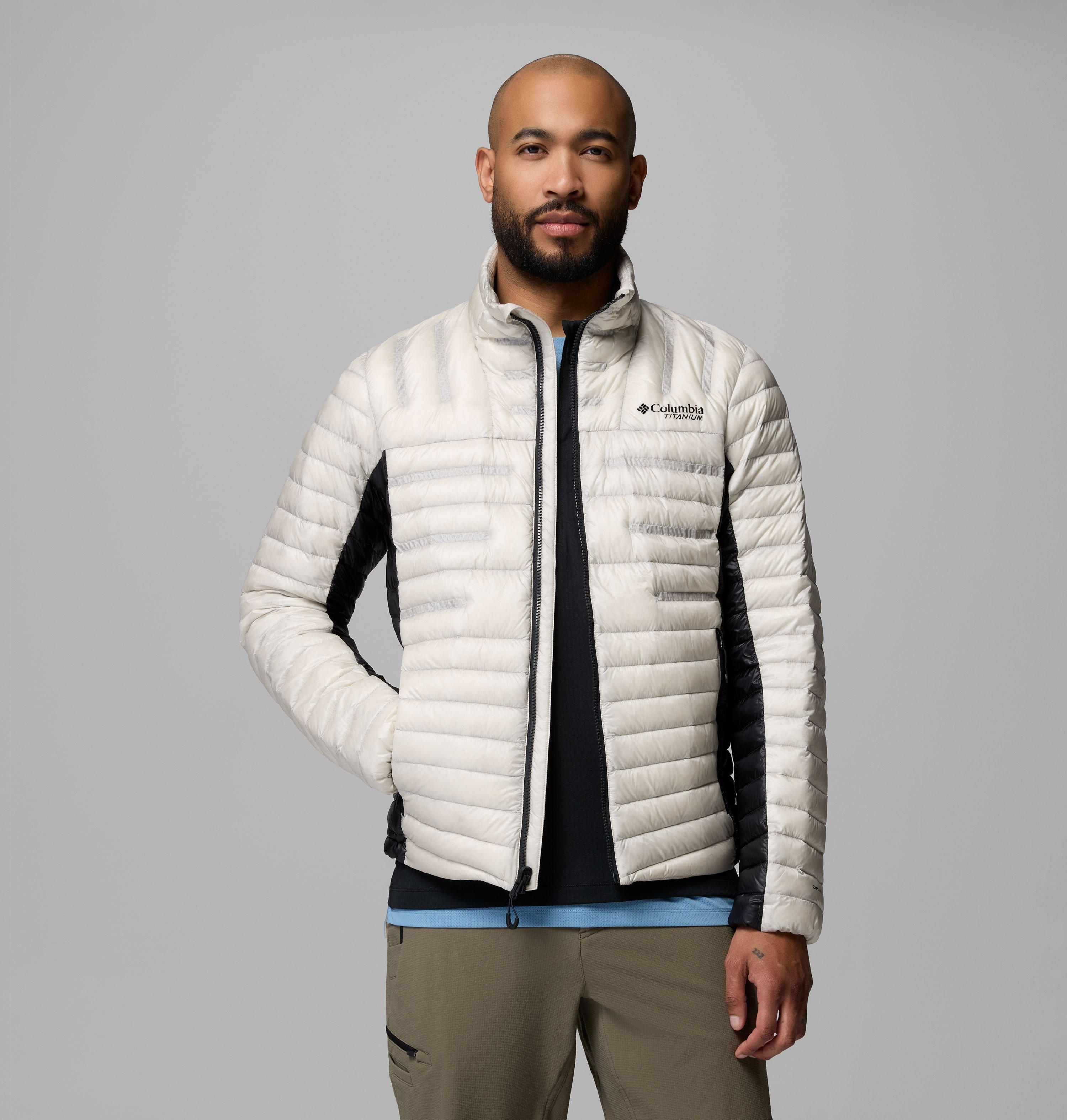 Men's Endevour Mountain Down Jacket 5