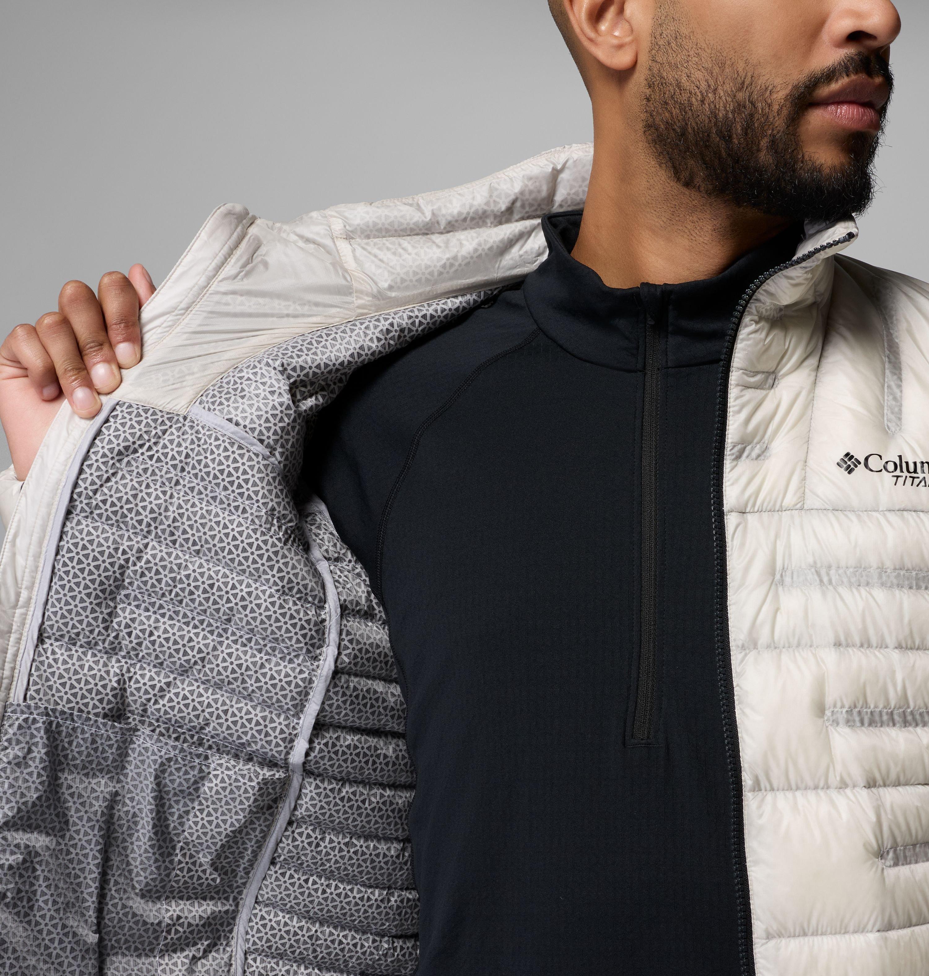 Men's Endevour Mountain Down Jacket 6