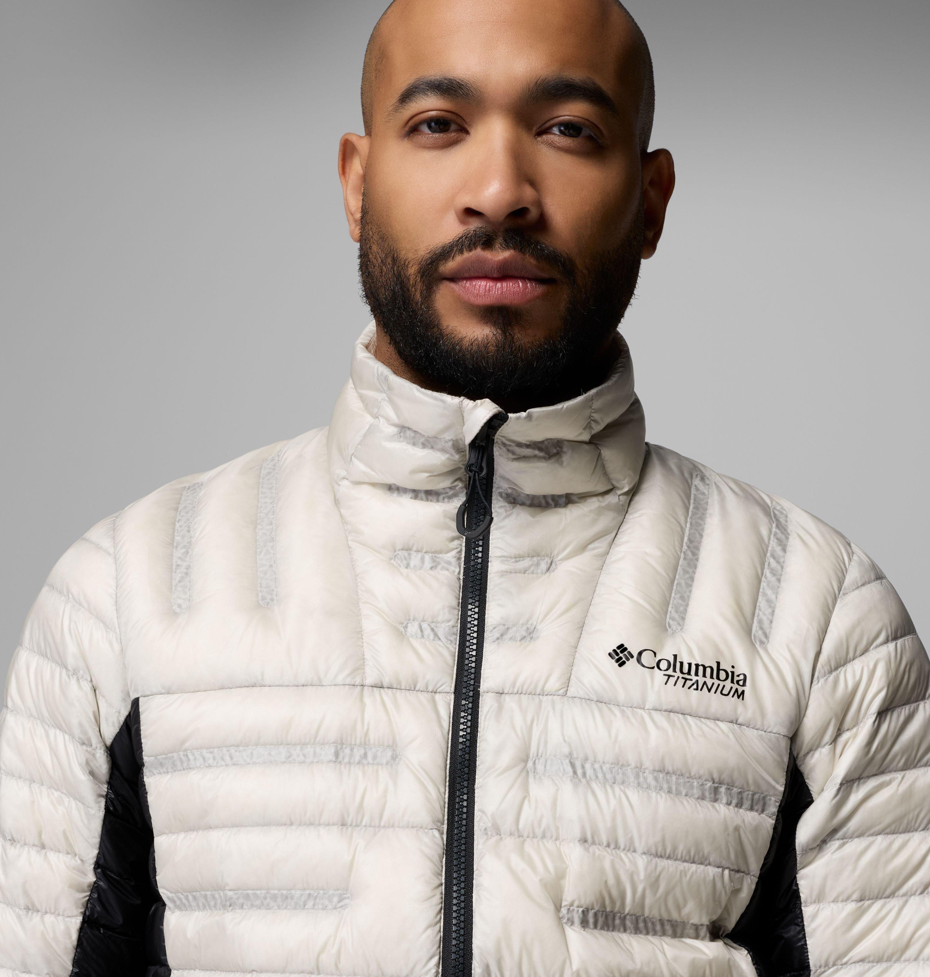 Men's Endevour Mountain Down Jacket 7