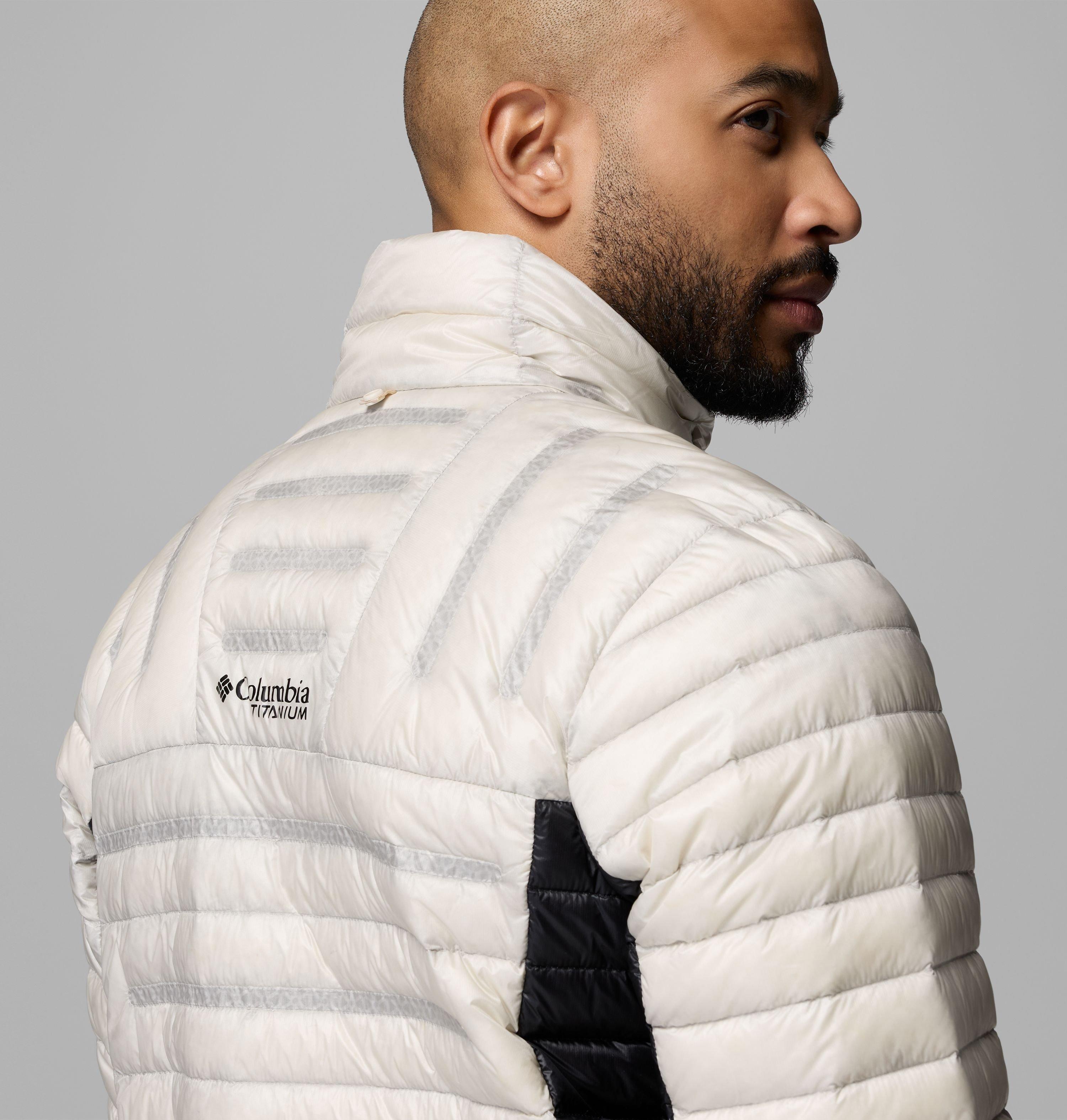 Men's Endevour Mountain Down Jacket 8