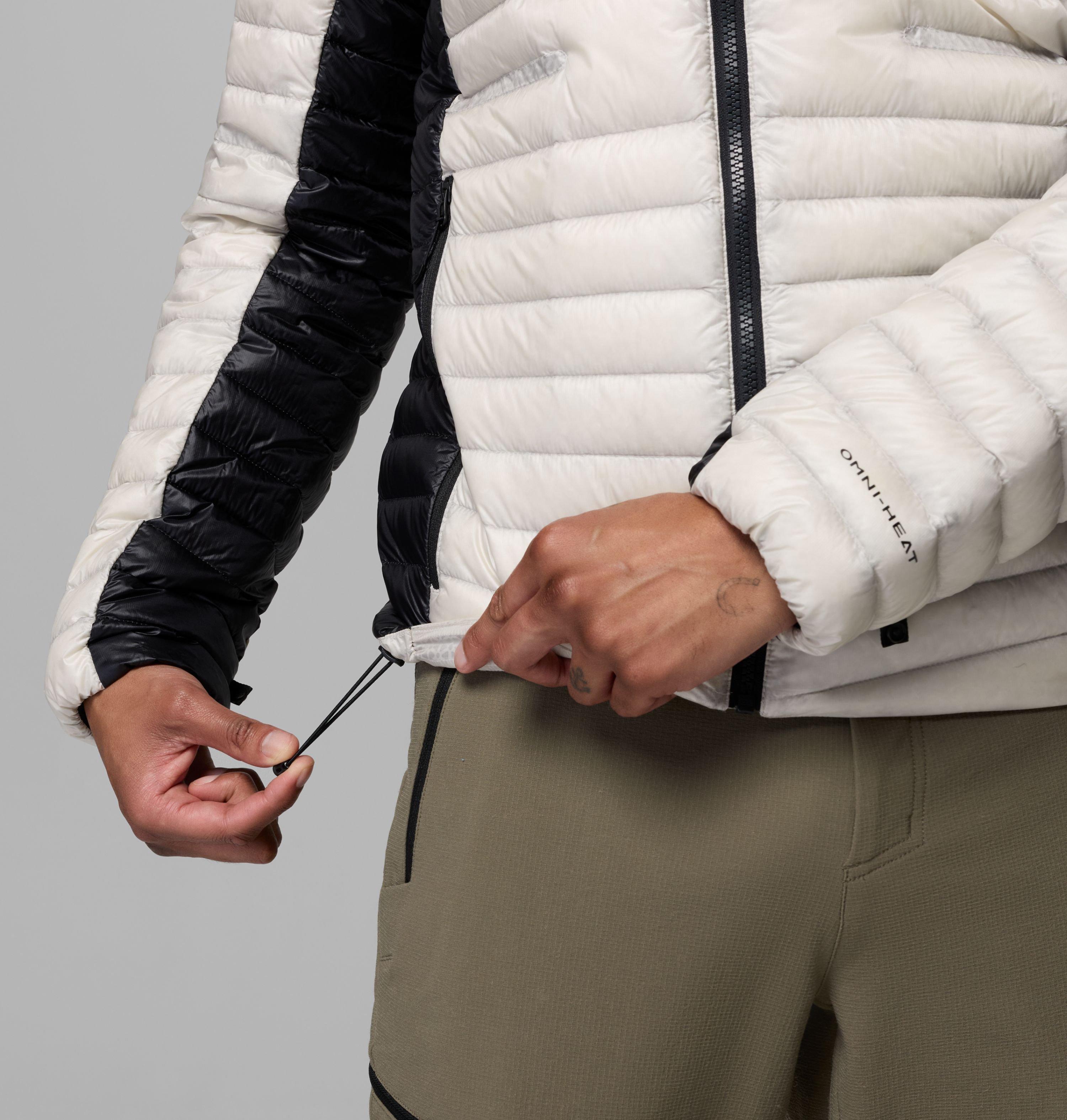 Men's Endevour Mountain Down Jacket 9