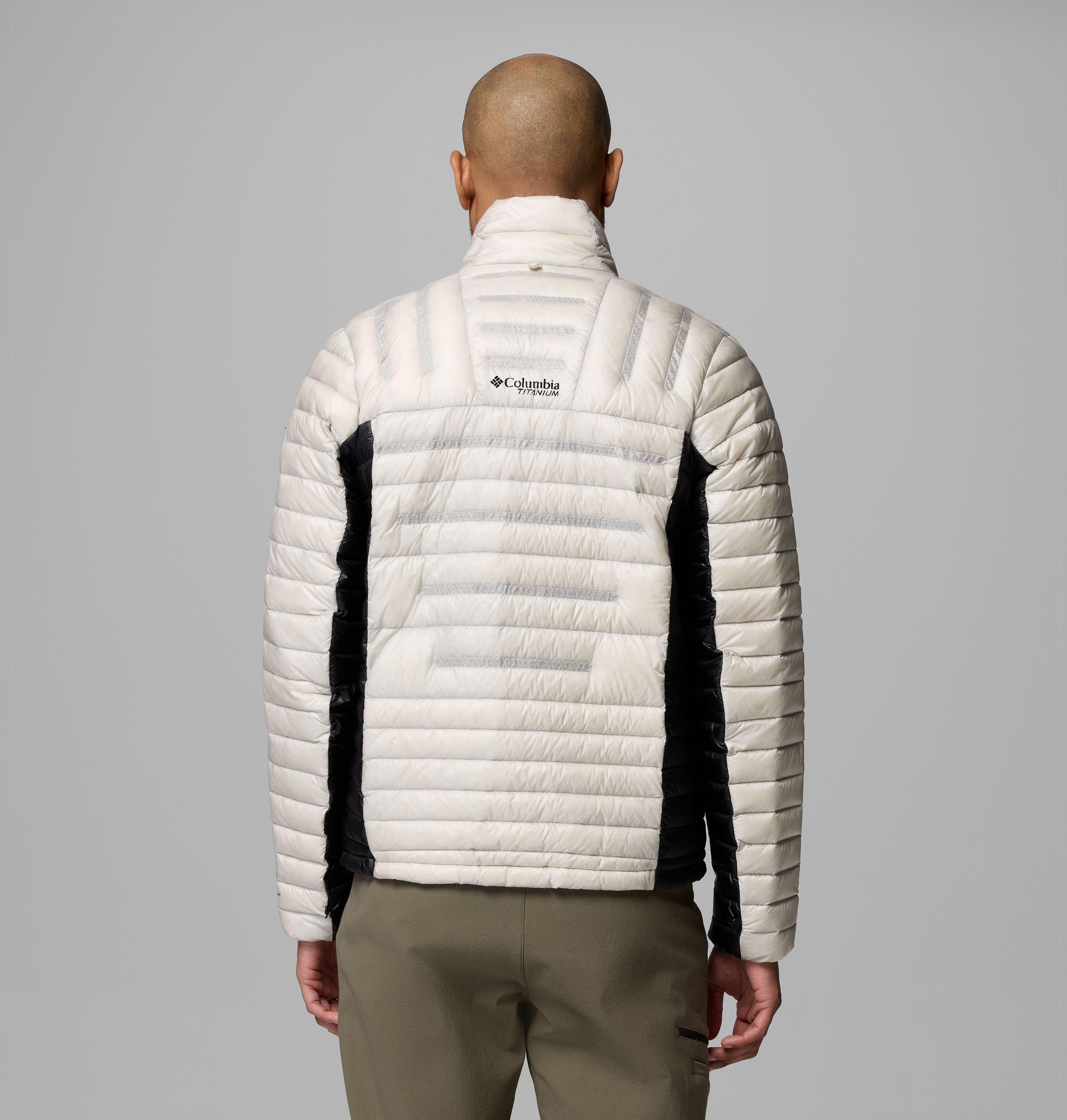Men's Endevour Mountain Down Jacket 3