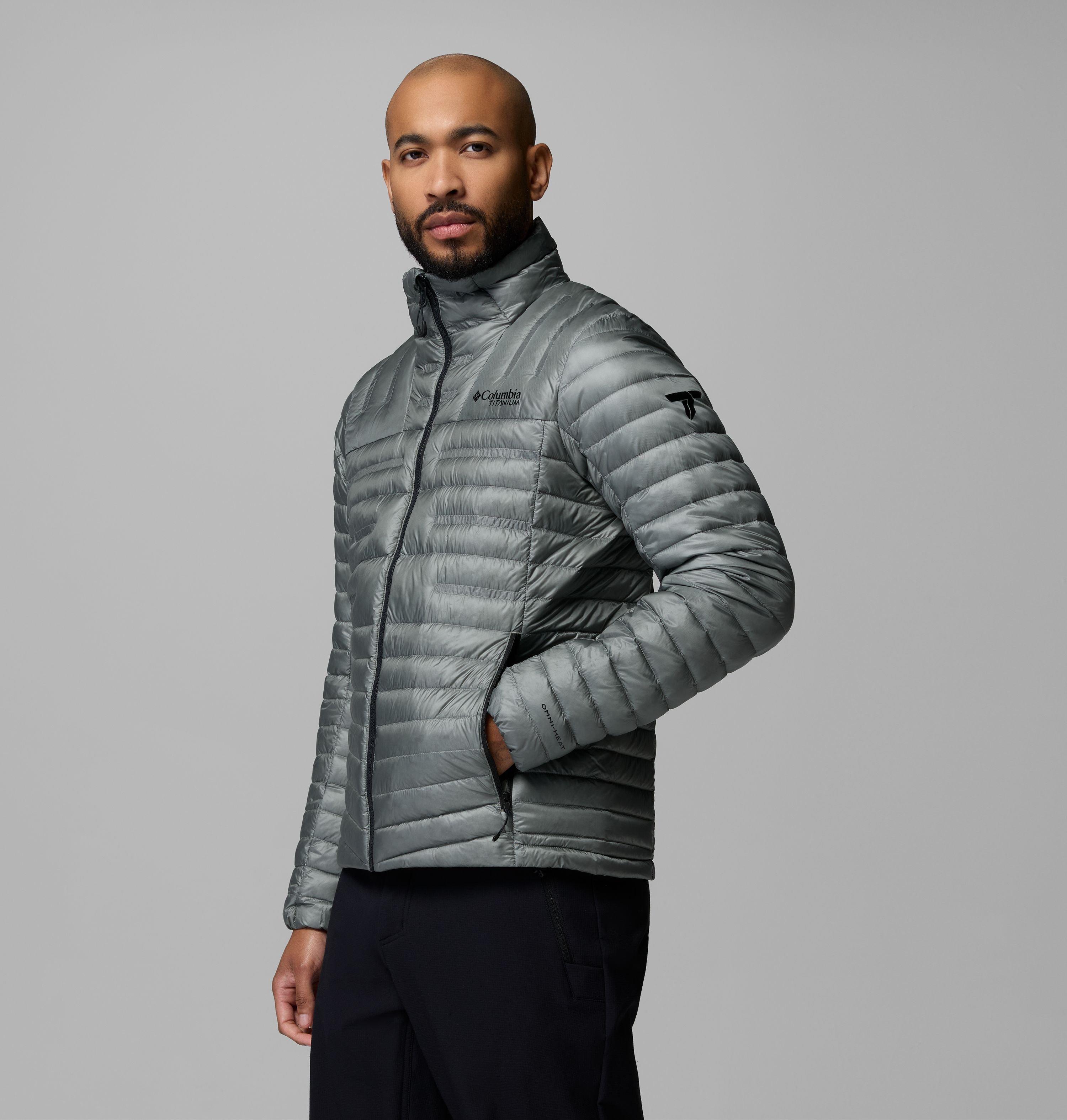 Men's Endevour Mountain Down Jacket 4