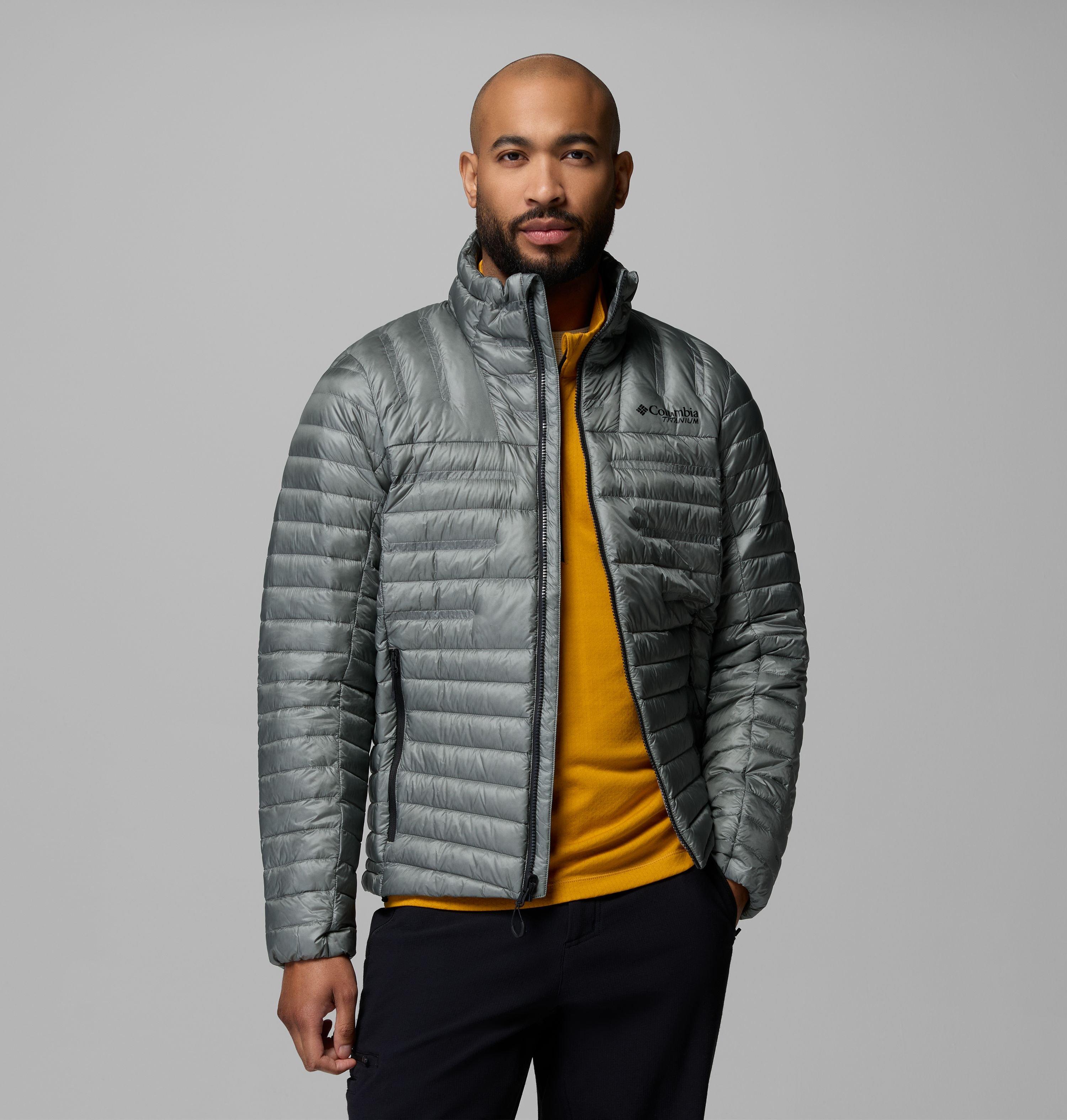 Men's Endevour Mountain Down Jacket 5