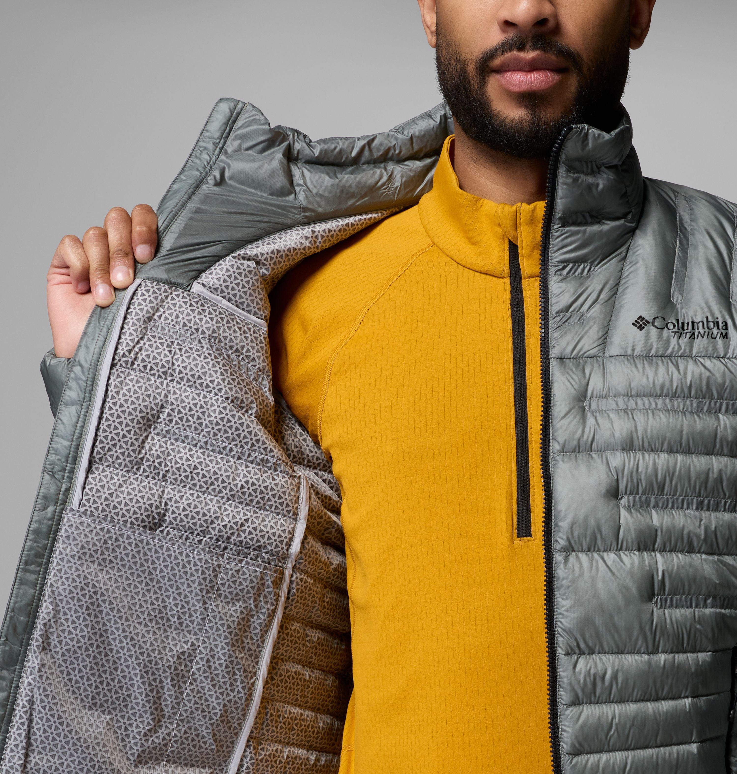 Men's Endevour Mountain Down Jacket 6