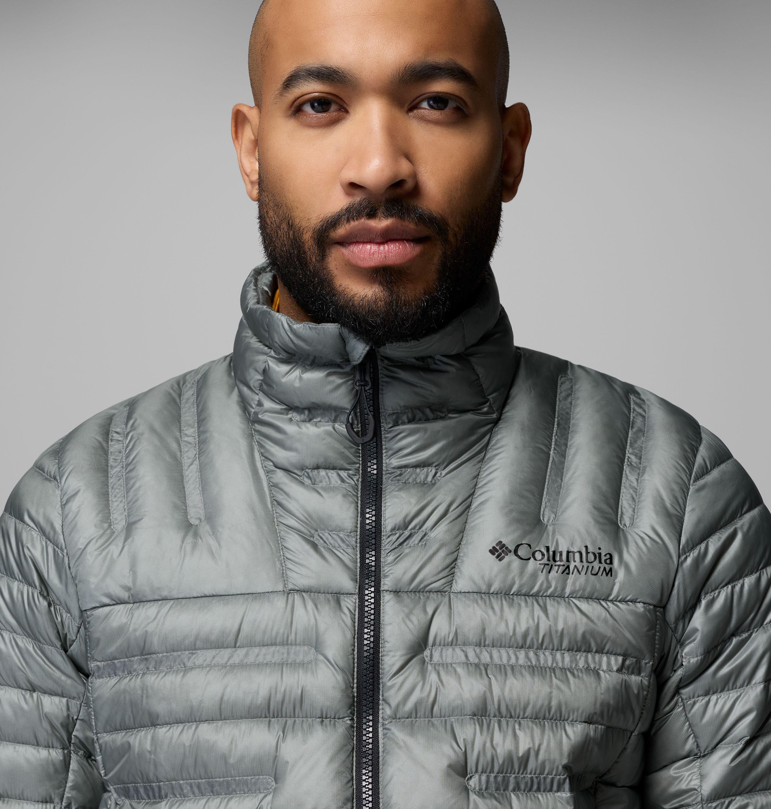 Men's Endevour Mountain Down Jacket 7