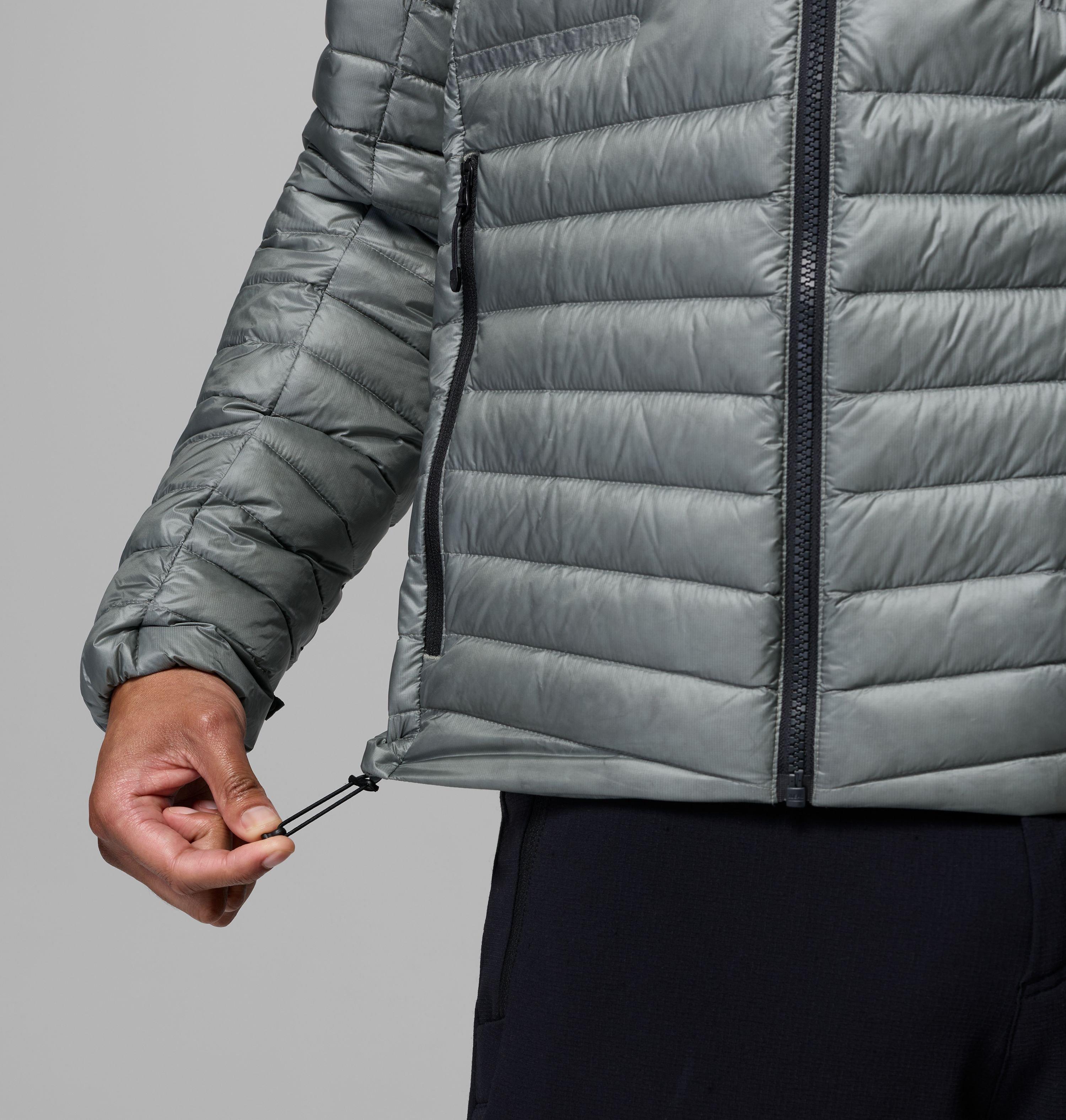 Men's Endevour Mountain Down Jacket 9