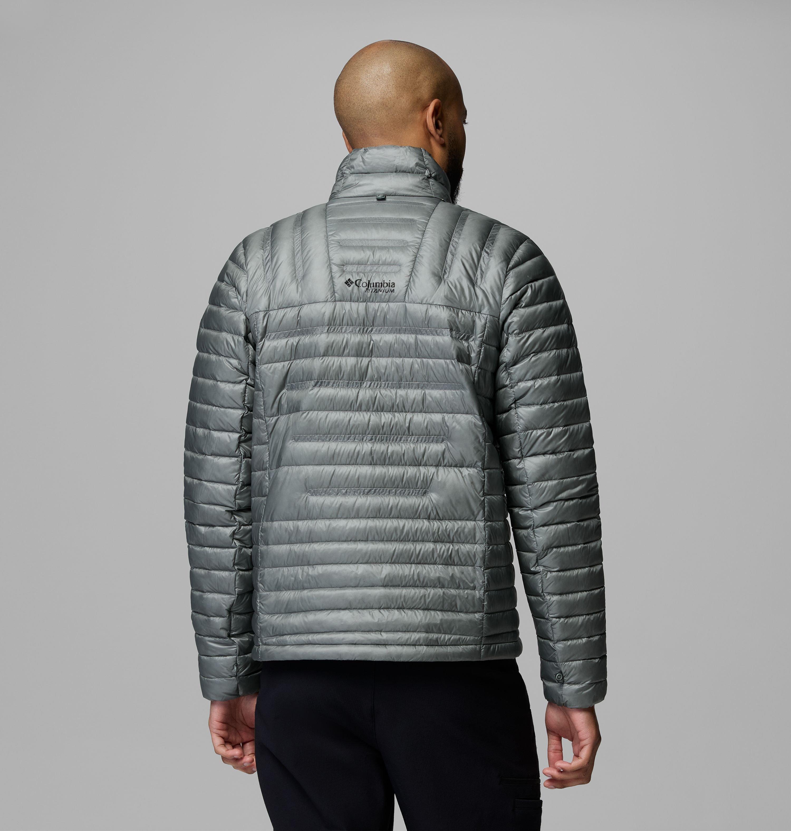 Men's Endevour Mountain Down Jacket 3