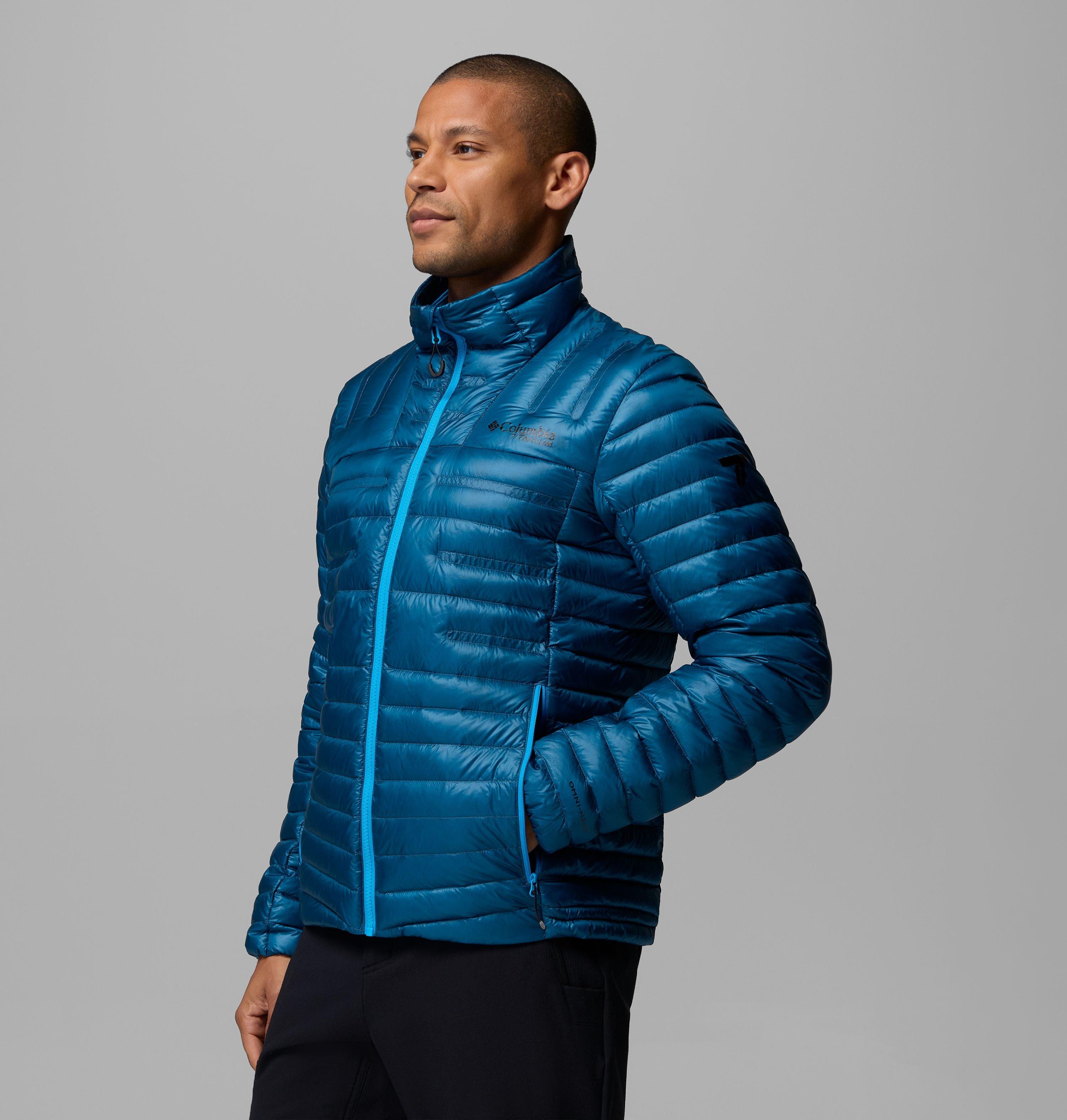 Endevour Mountain Down Jacket | 442 | XXL 4