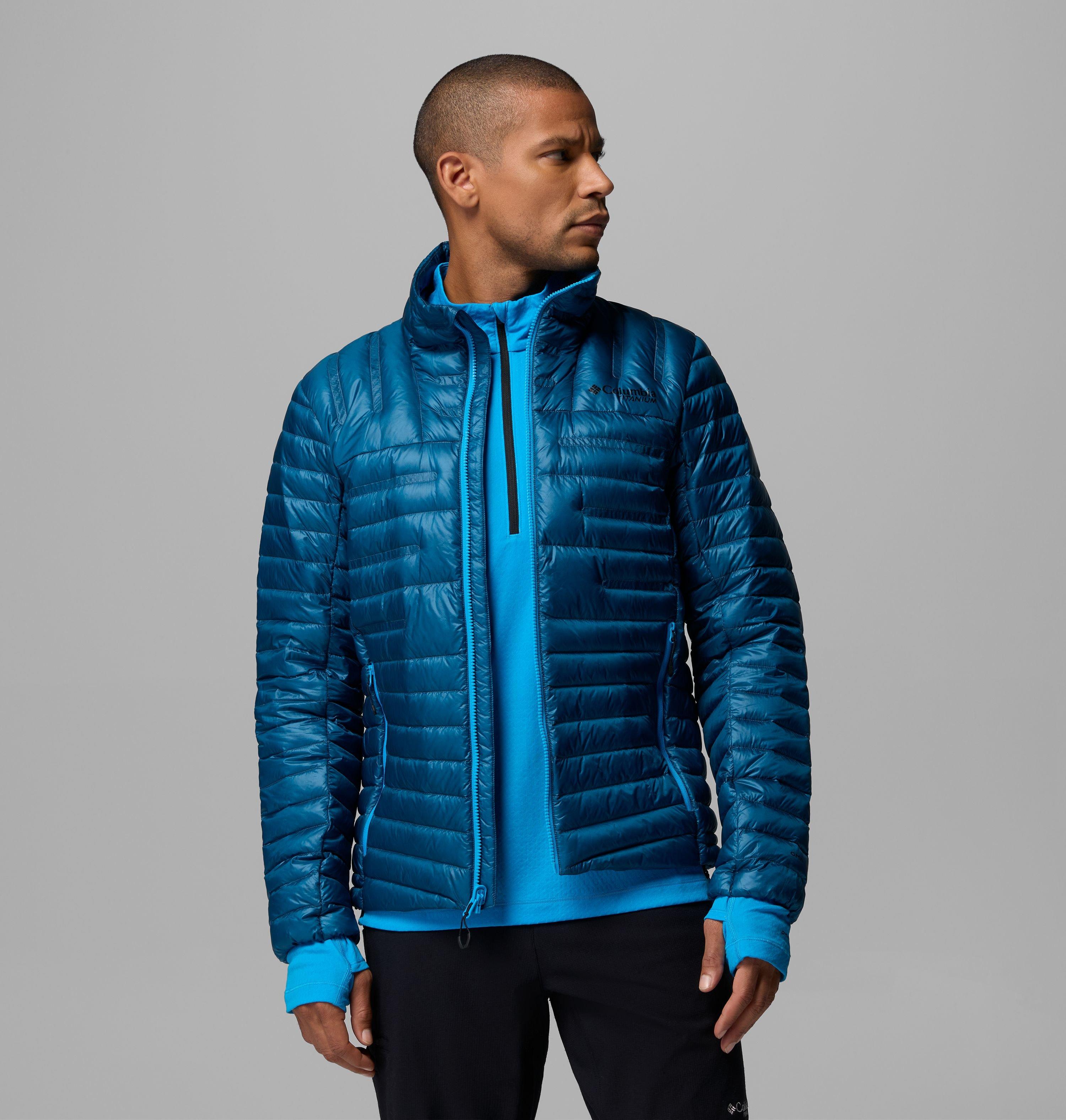 Endevour Mountain Down Jacket | 442 | XXL 5