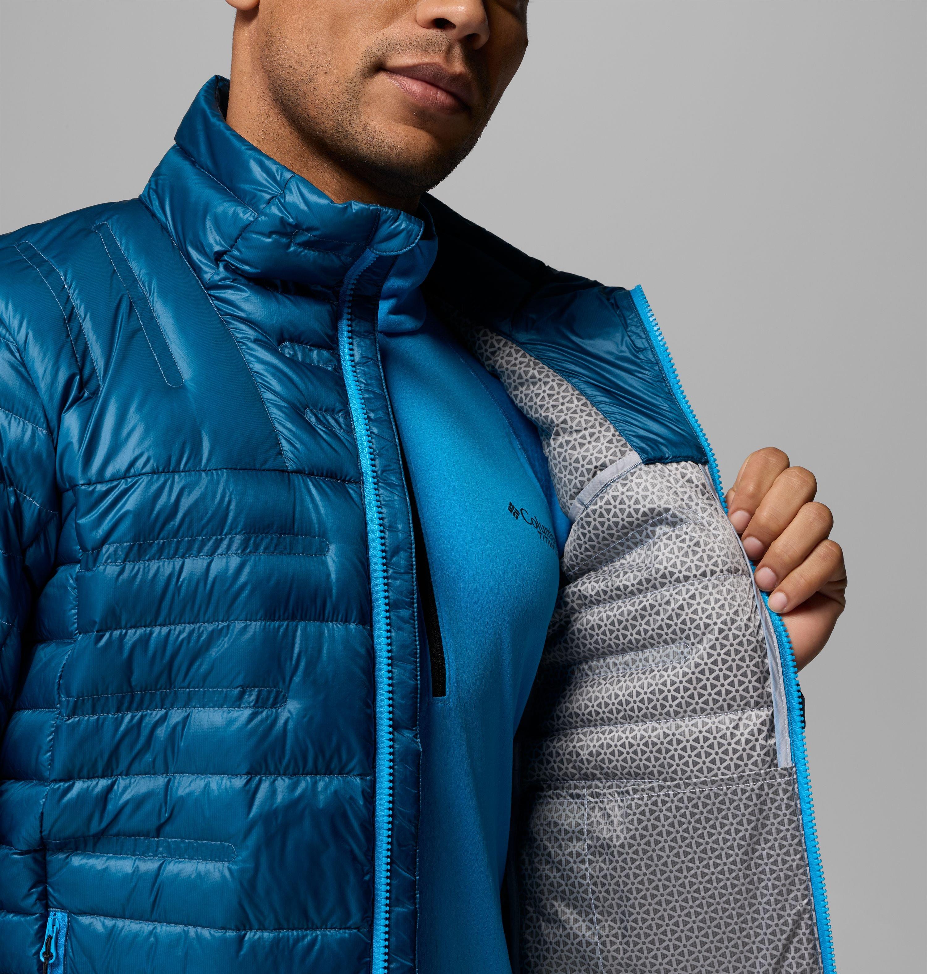 Endevour Mountain Down Jacket | 442 | XXL 6