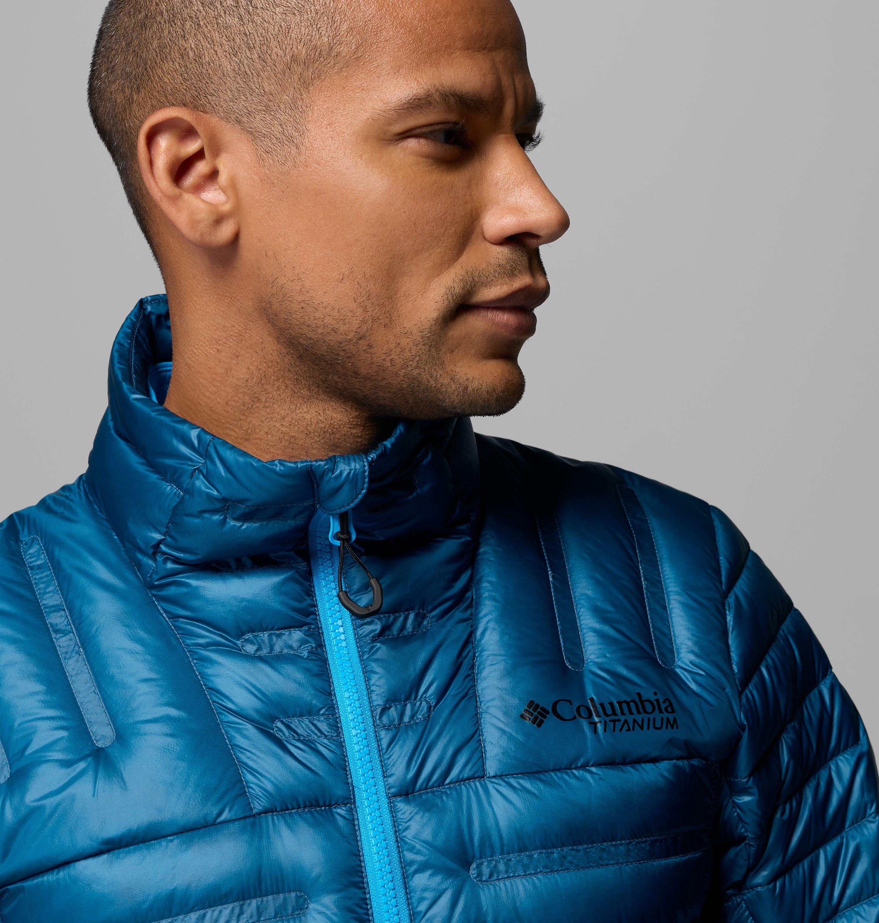 Endevour Mountain Down Jacket | 442 | XXL 7