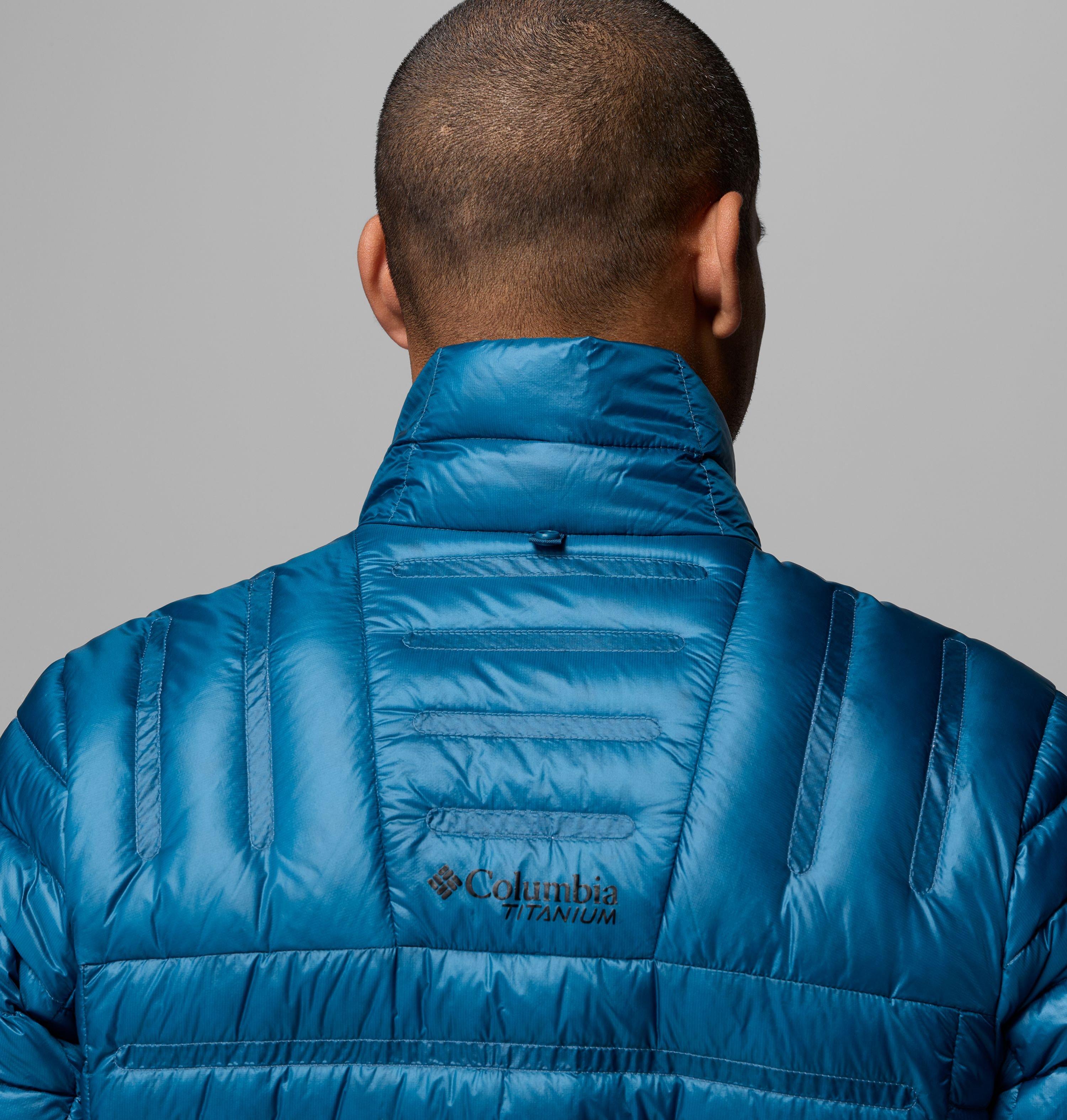 Endevour Mountain Down Jacket | 442 | XXL 8