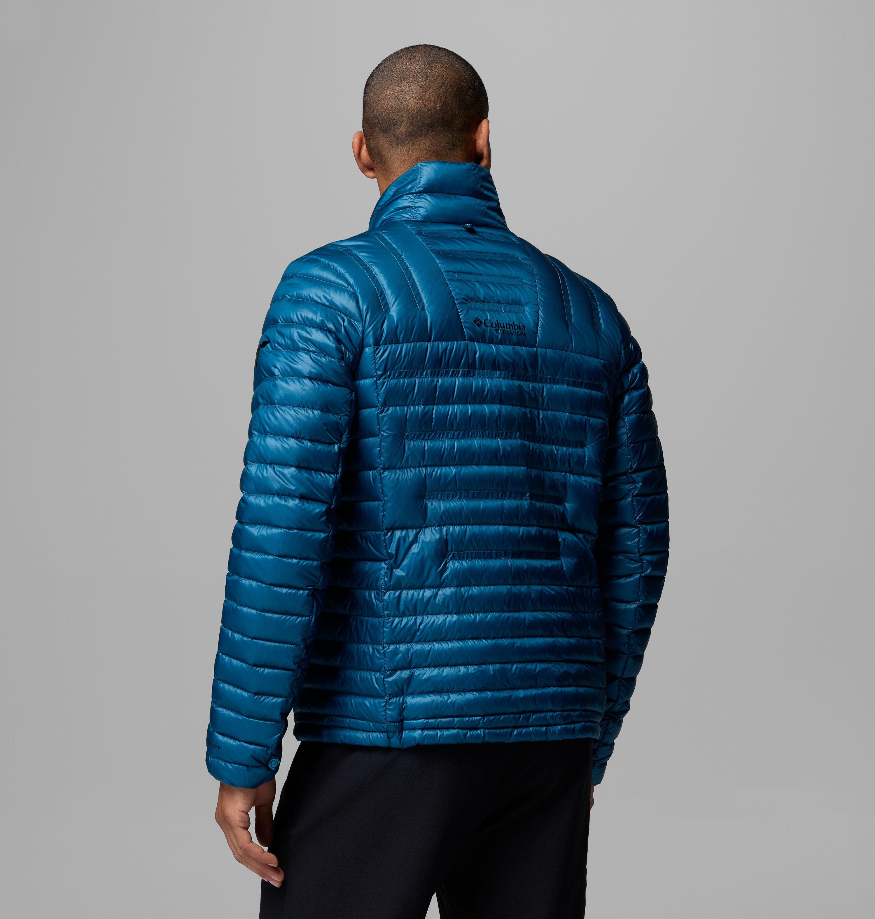 Endevour Mountain Down Jacket | 442 | XXL 3