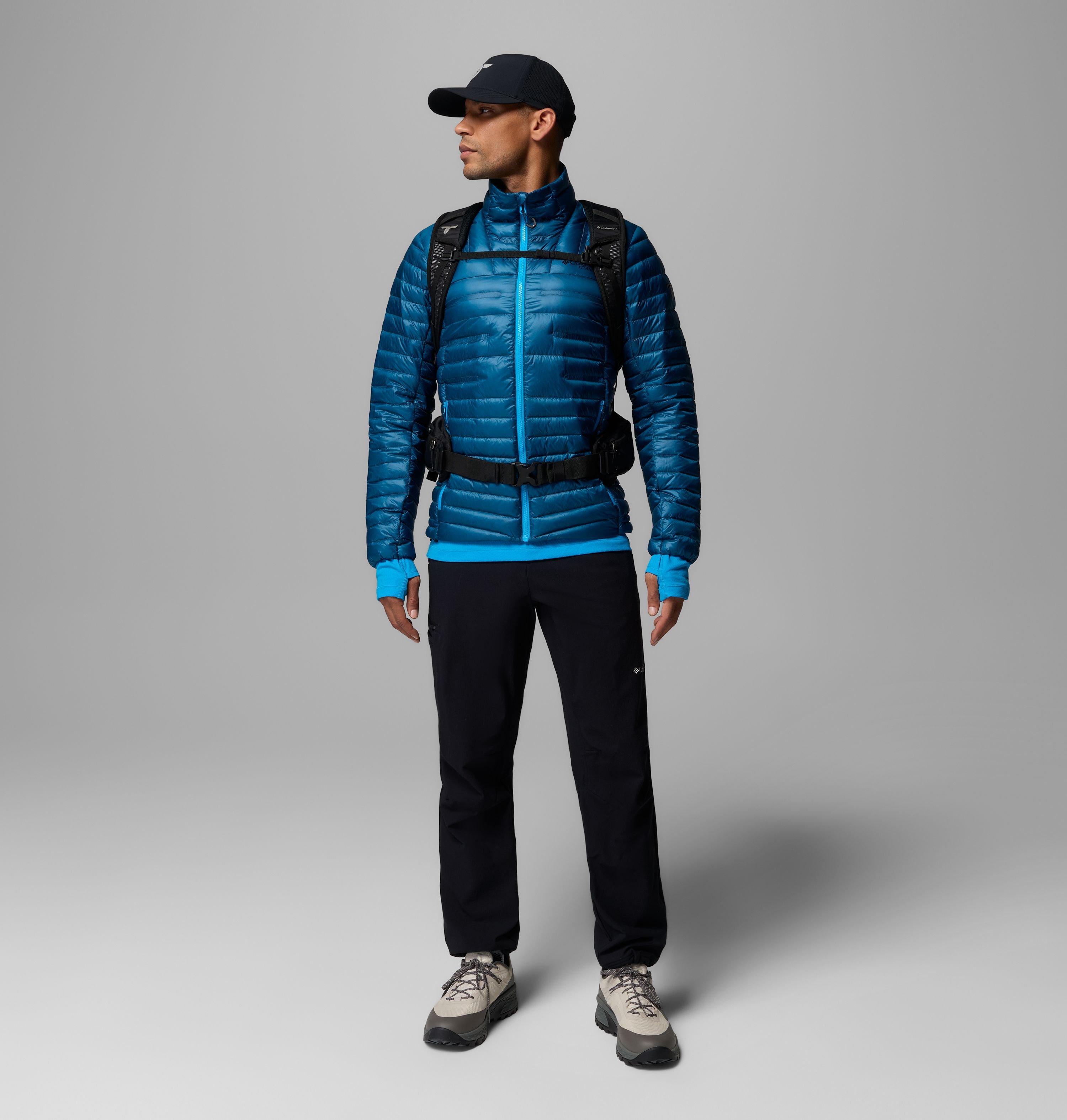 Endevour Mountain Down Jacket | 442 | XXL 2