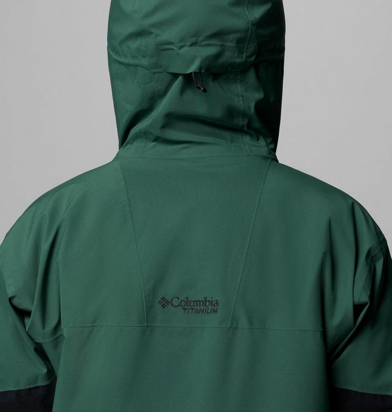 Veste de Ski Isol&eacute;e Platinum Peak Homme, Color: Rain Forest, Black, image 9