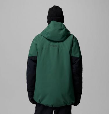 Veste de Ski Isol&eacute;e Platinum Peak Homme, Color: Rain Forest, Black, image 11