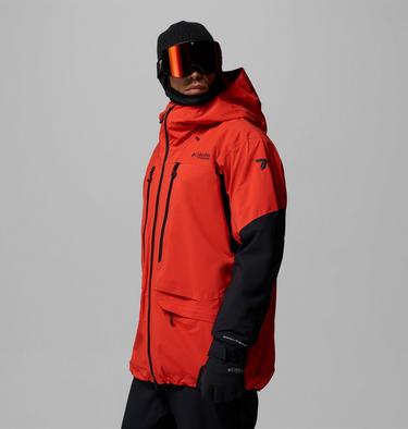 Veste de Ski Isol&eacute;e Platinum Peak Homme, Color: Super Sonic, Black, image 4