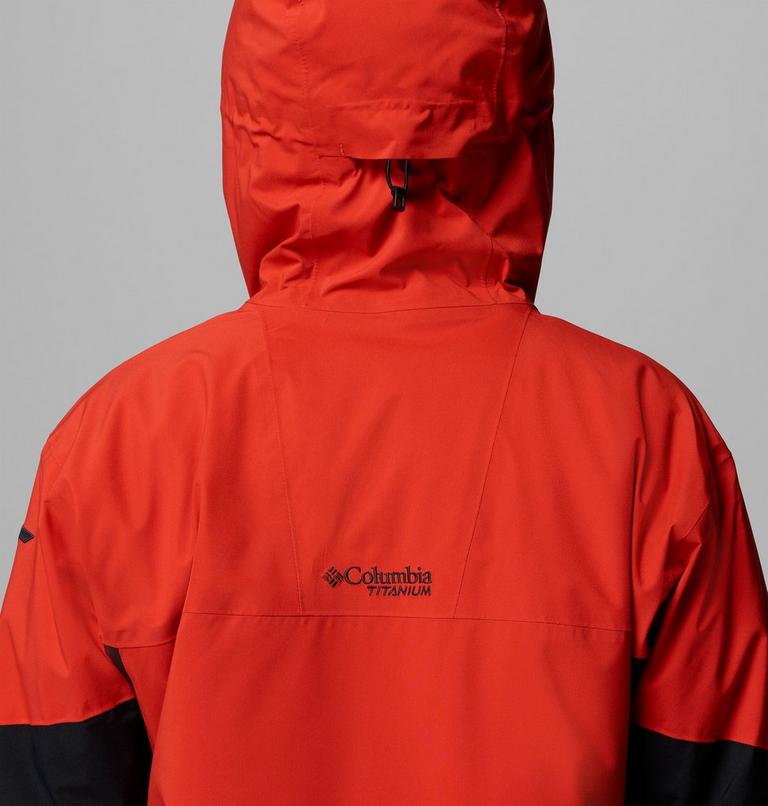 Veste de Ski Isol&eacute;e Platinum Peak Homme, Color: Super Sonic, Black, image 9