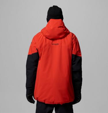 Veste de Ski Isol&eacute;e Platinum Peak Homme, Color: Super Sonic, Black, image 3