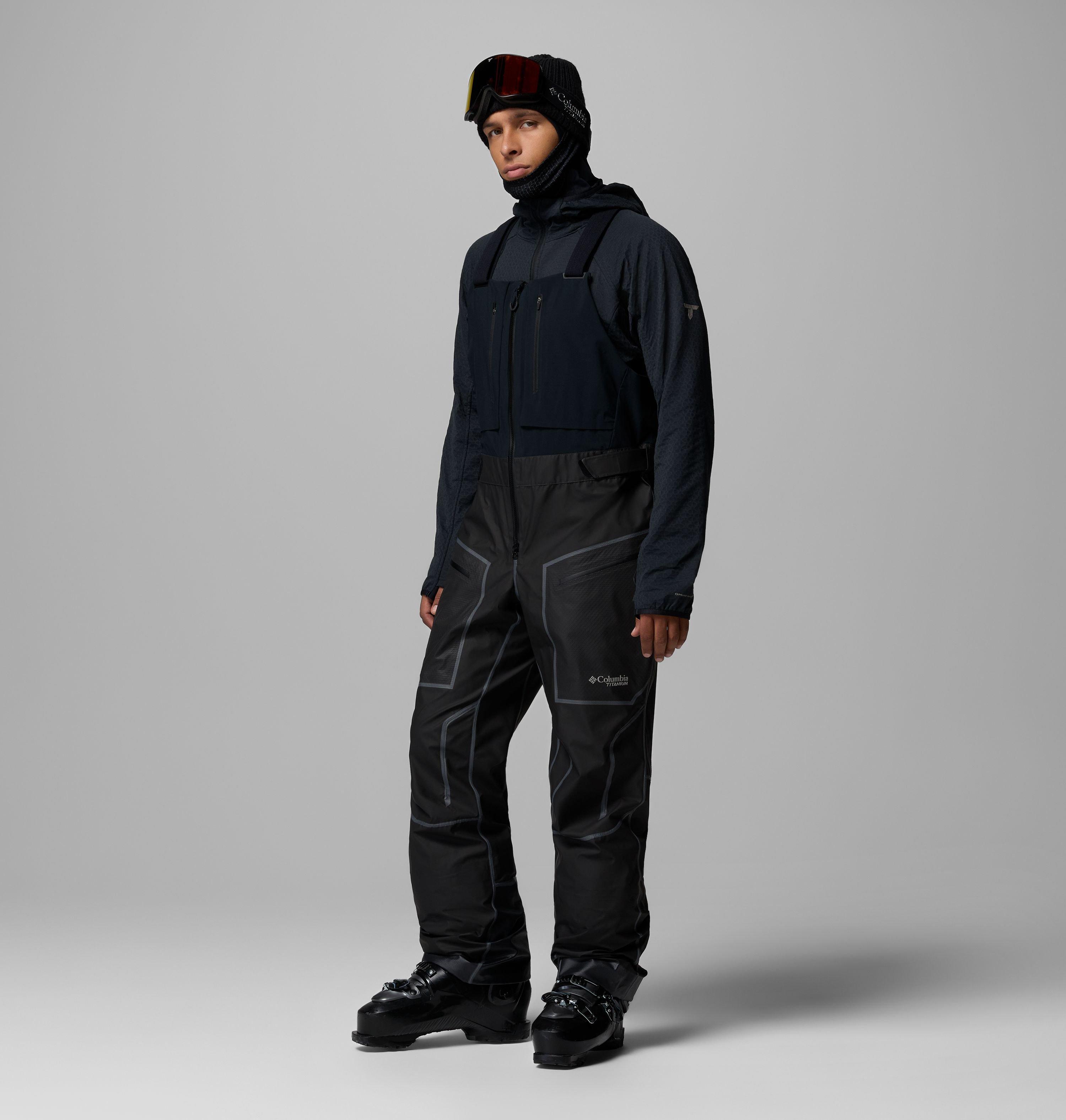 Men's Citadell Mountain Shell Bib 4
