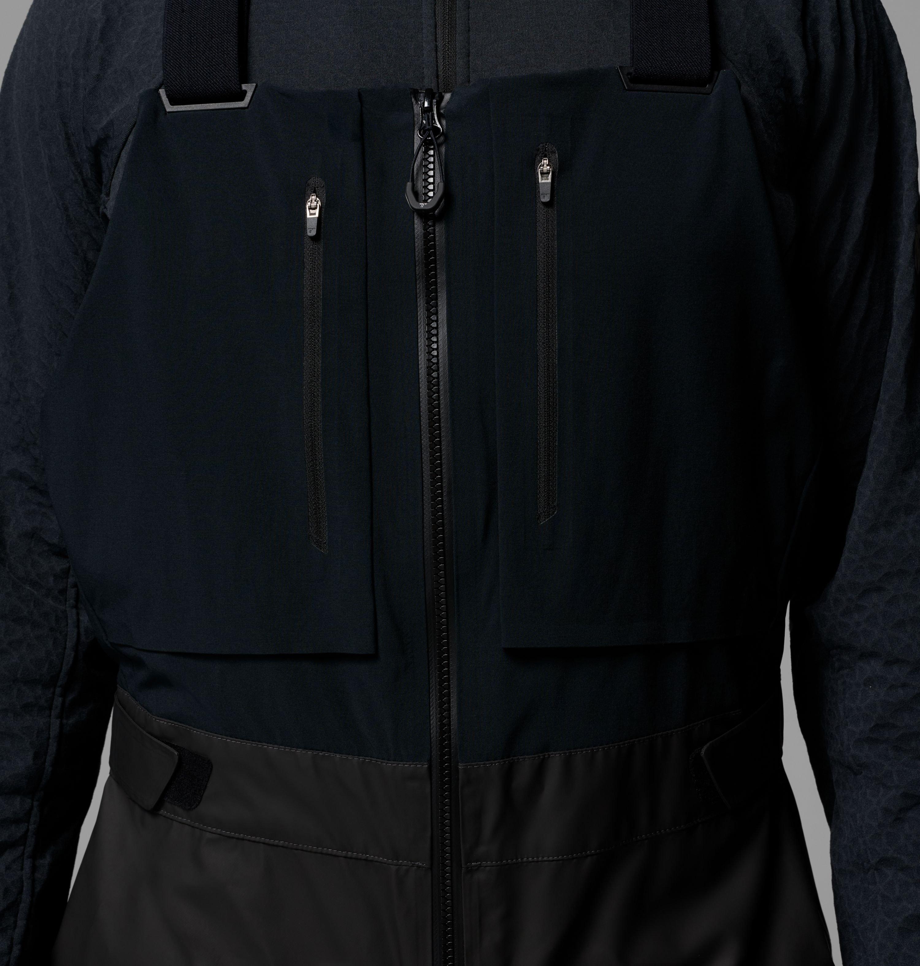 Men's Citadell Mountain Shell Bib 6