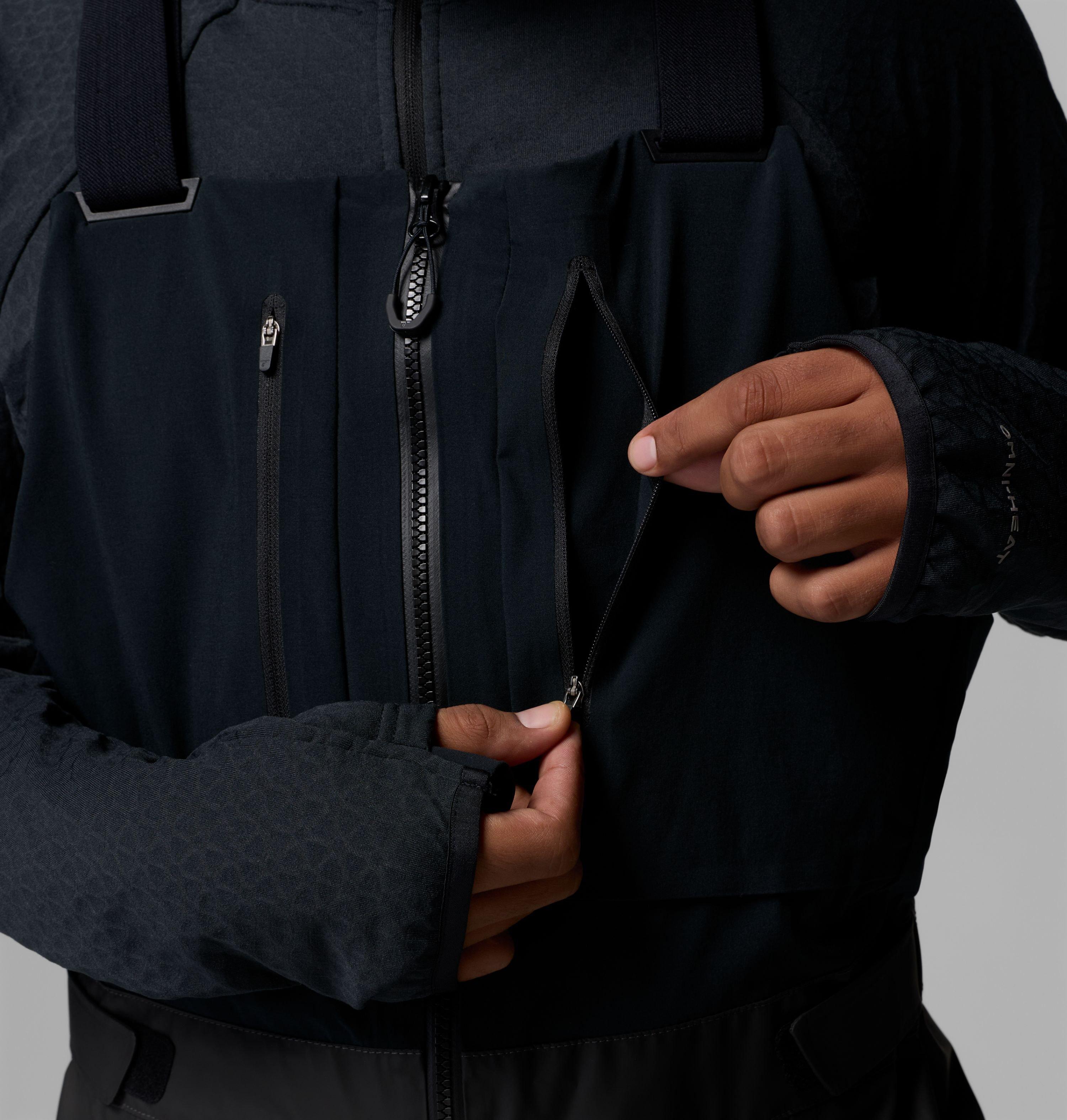 Men's Citadell Mountain Shell Bib 7