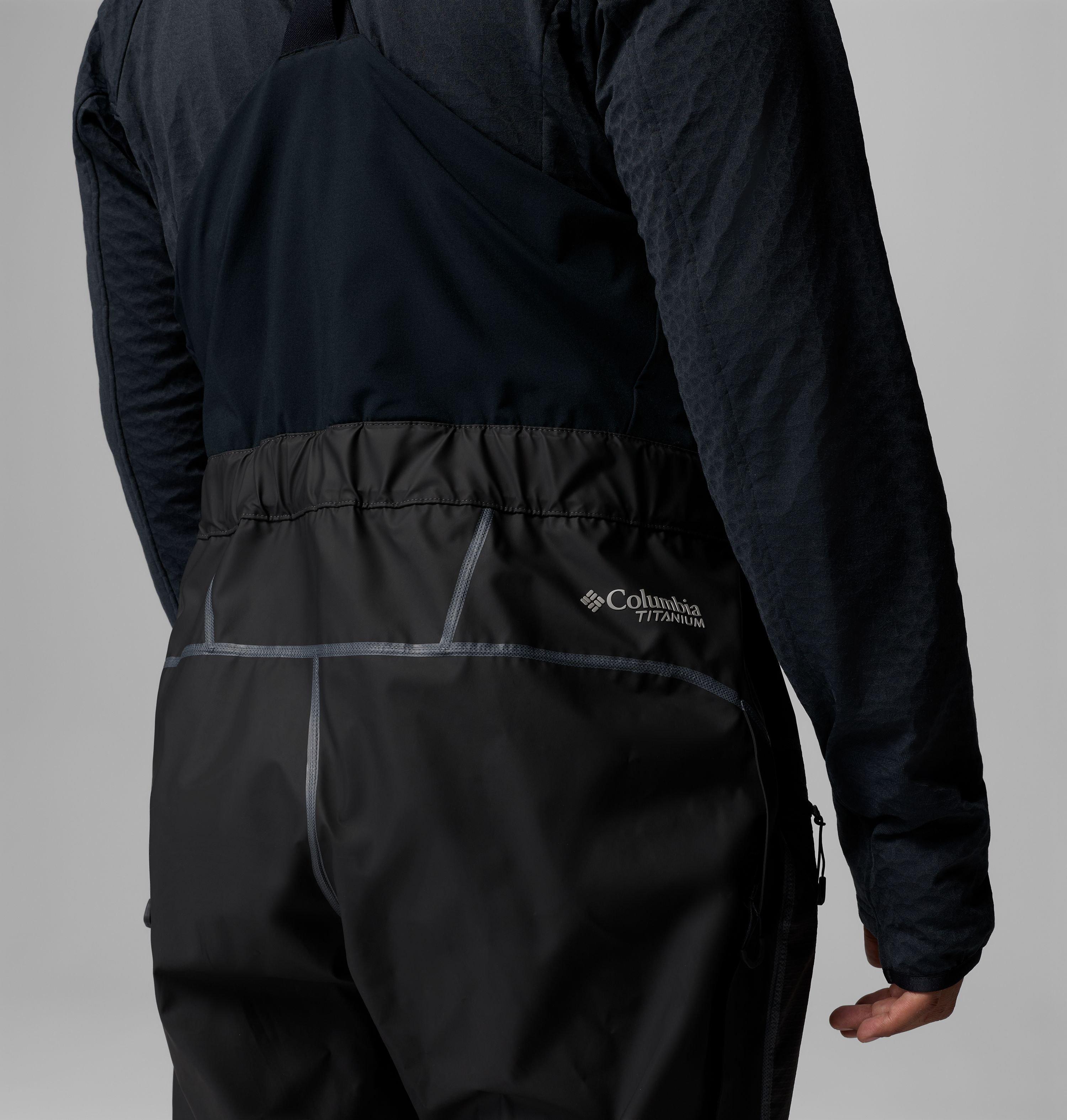 Men's Citadell Mountain Shell Bib 8