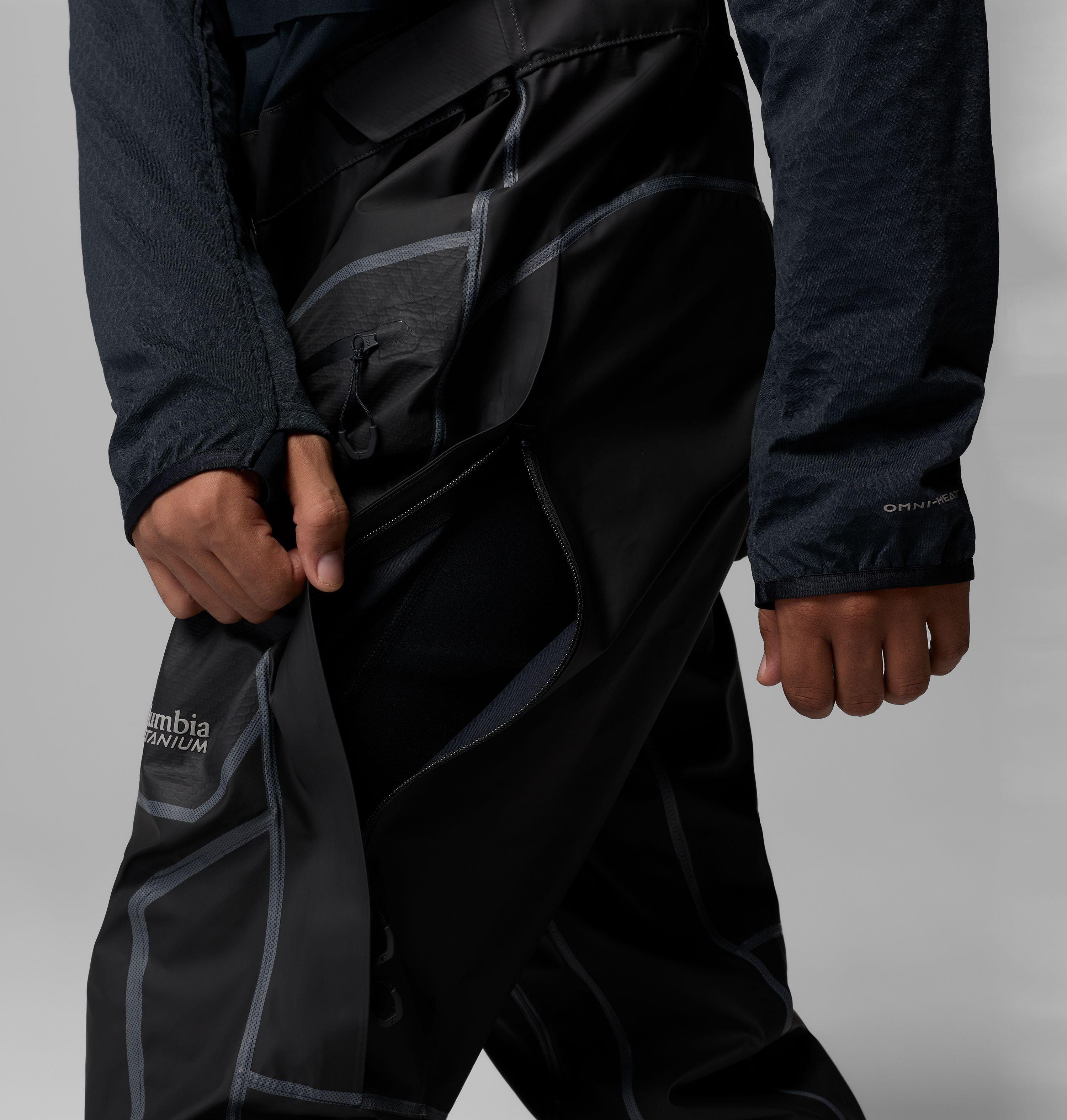 Men's Citadell Mountain Shell Bib 9
