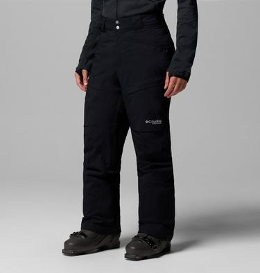 Pantalon de Ski Isol&eacute; Platinum Peak Homme, Color: Black, image 8
