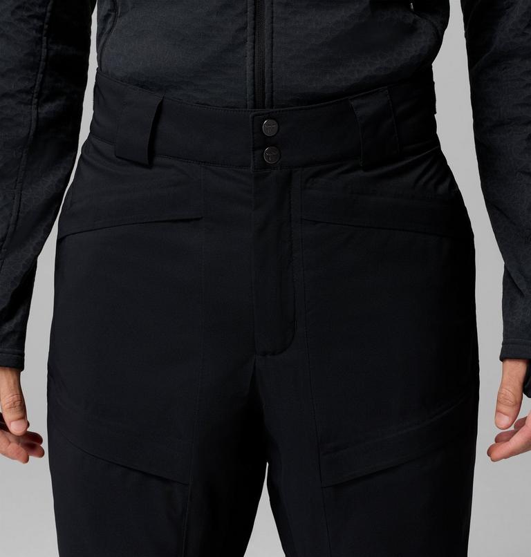 Men's Platinum Peak Insulated Ski Trousers, Color: Black, image 5