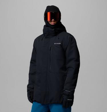 Veste de Ski Isol&eacute;e Last Tracks III Homme, Color: Black, image 12