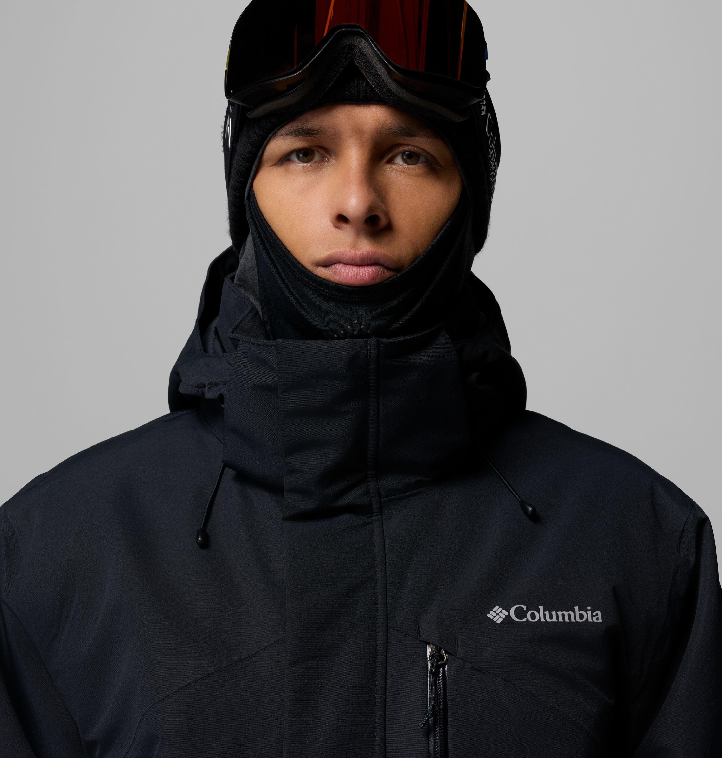 Last Tracks III Jacket | 010 | S 8